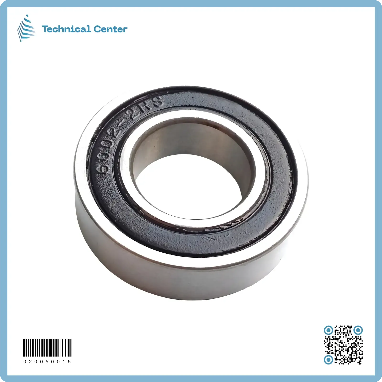 (6002 2RS) بولبرين