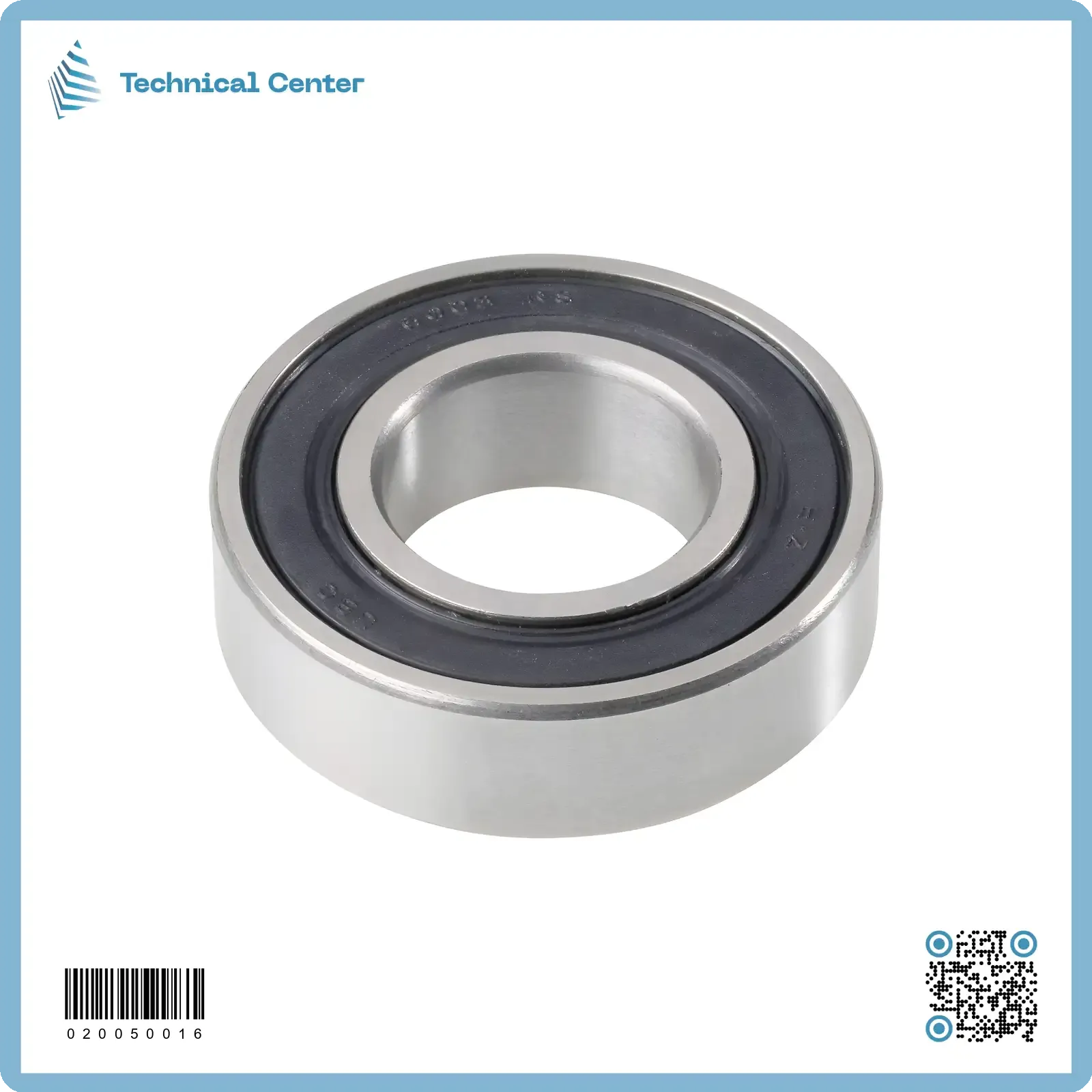 (6003 2RS) بولبرين