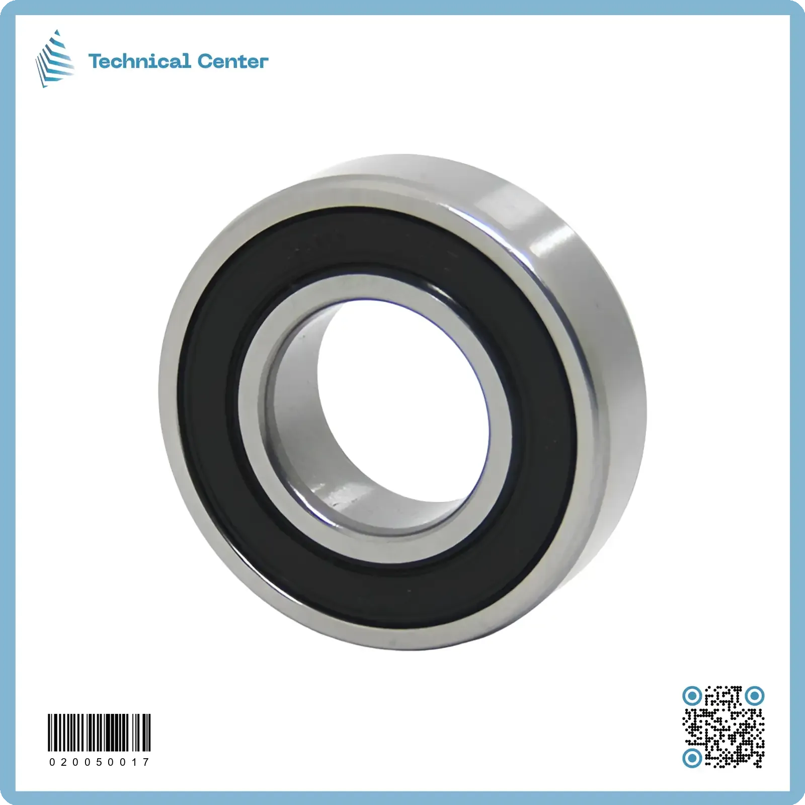 (6004 2RS) بولبرين