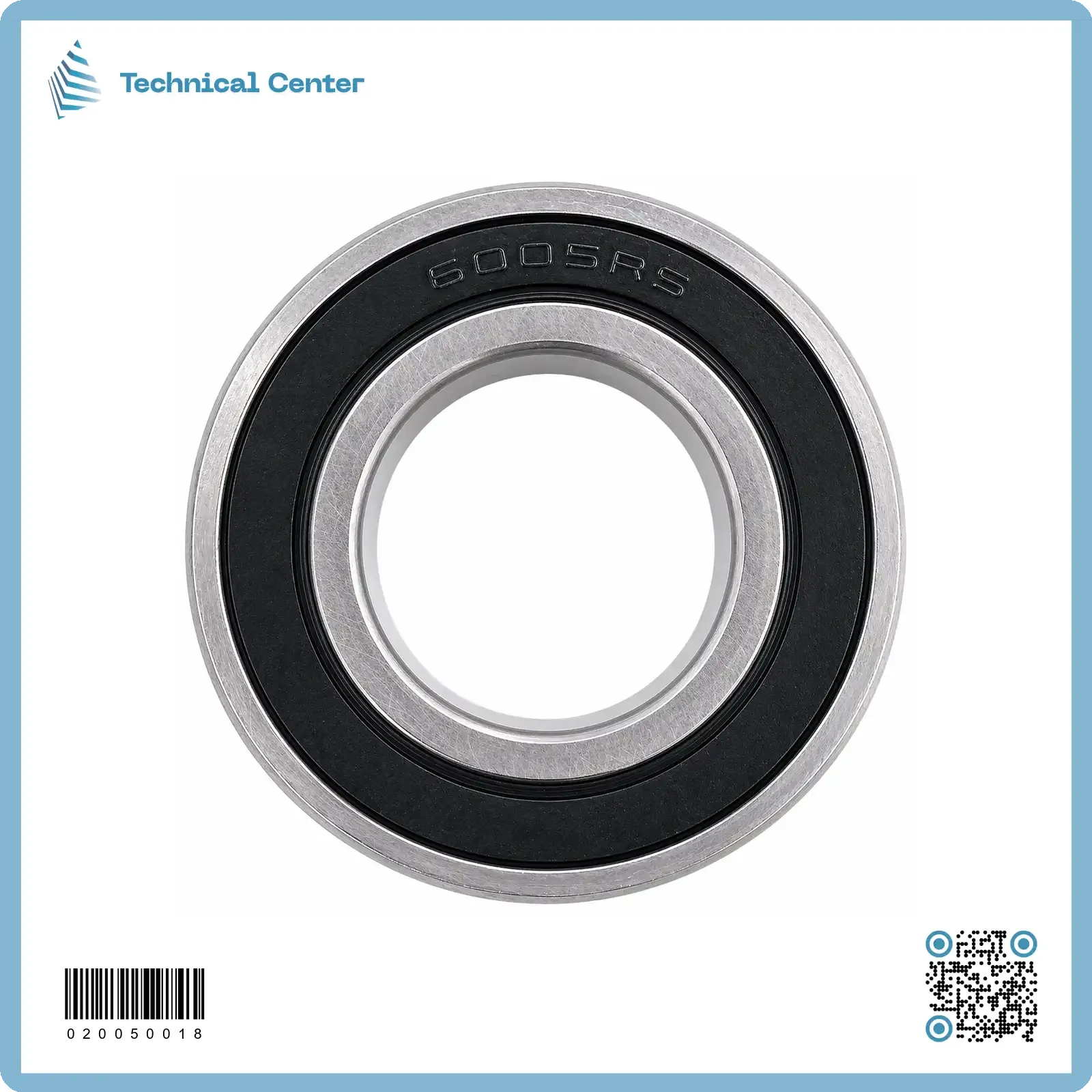 (6005 2RS) بولبرين