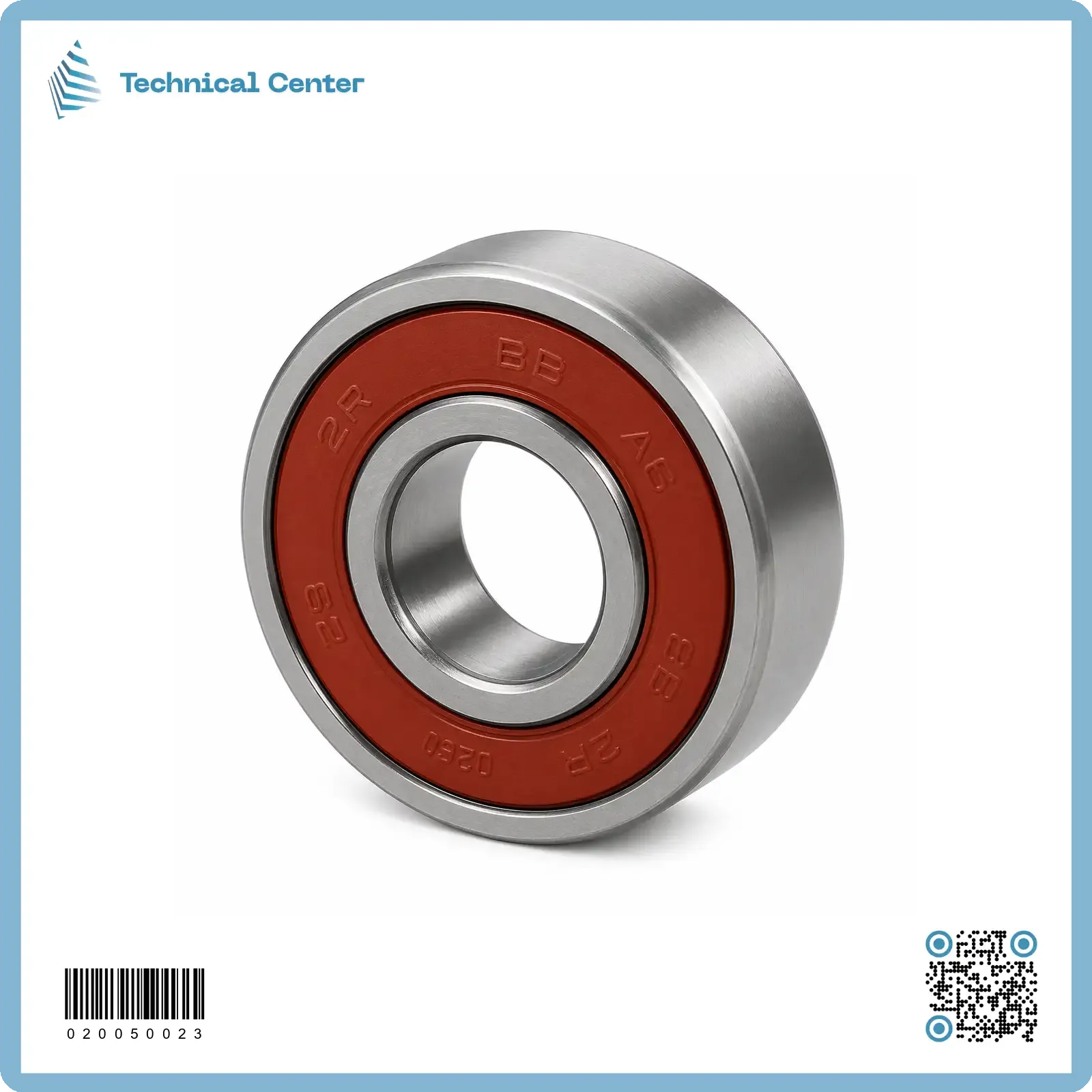 (6201 2RS)(BW) بولبرين