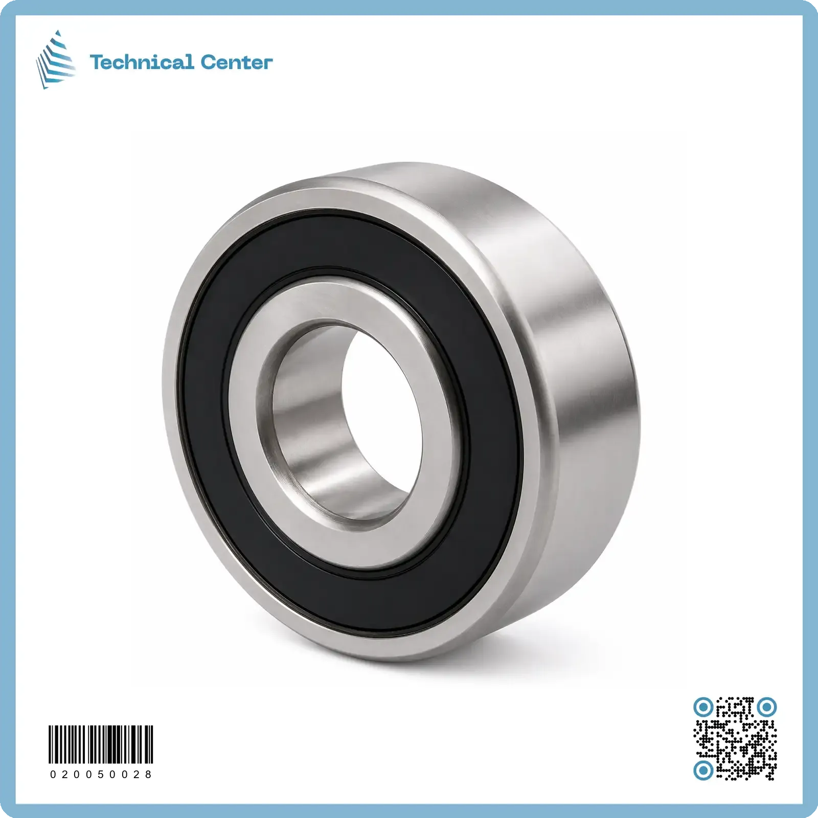 (6202 2RS)(BW) بولبرين