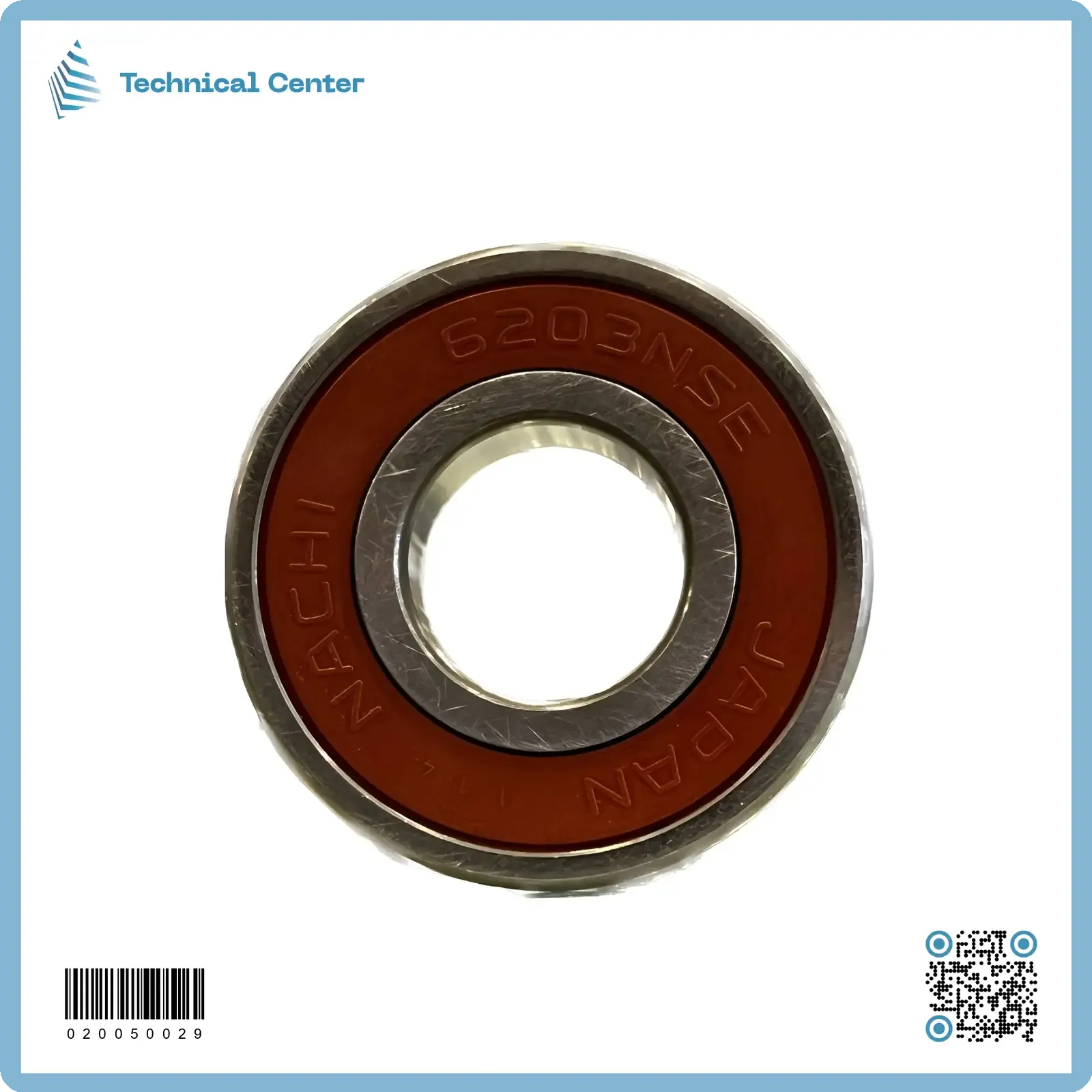 (6203 2RS) بولبرين اصلي