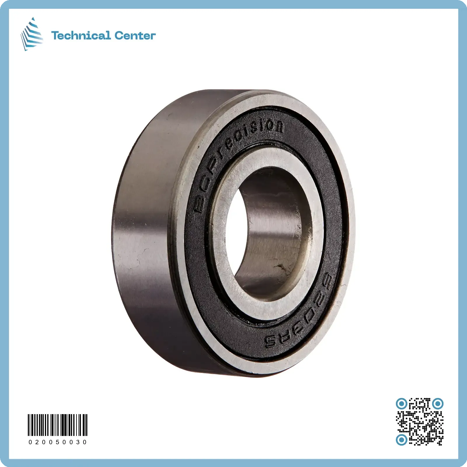 (6203 2RS) بولبرين