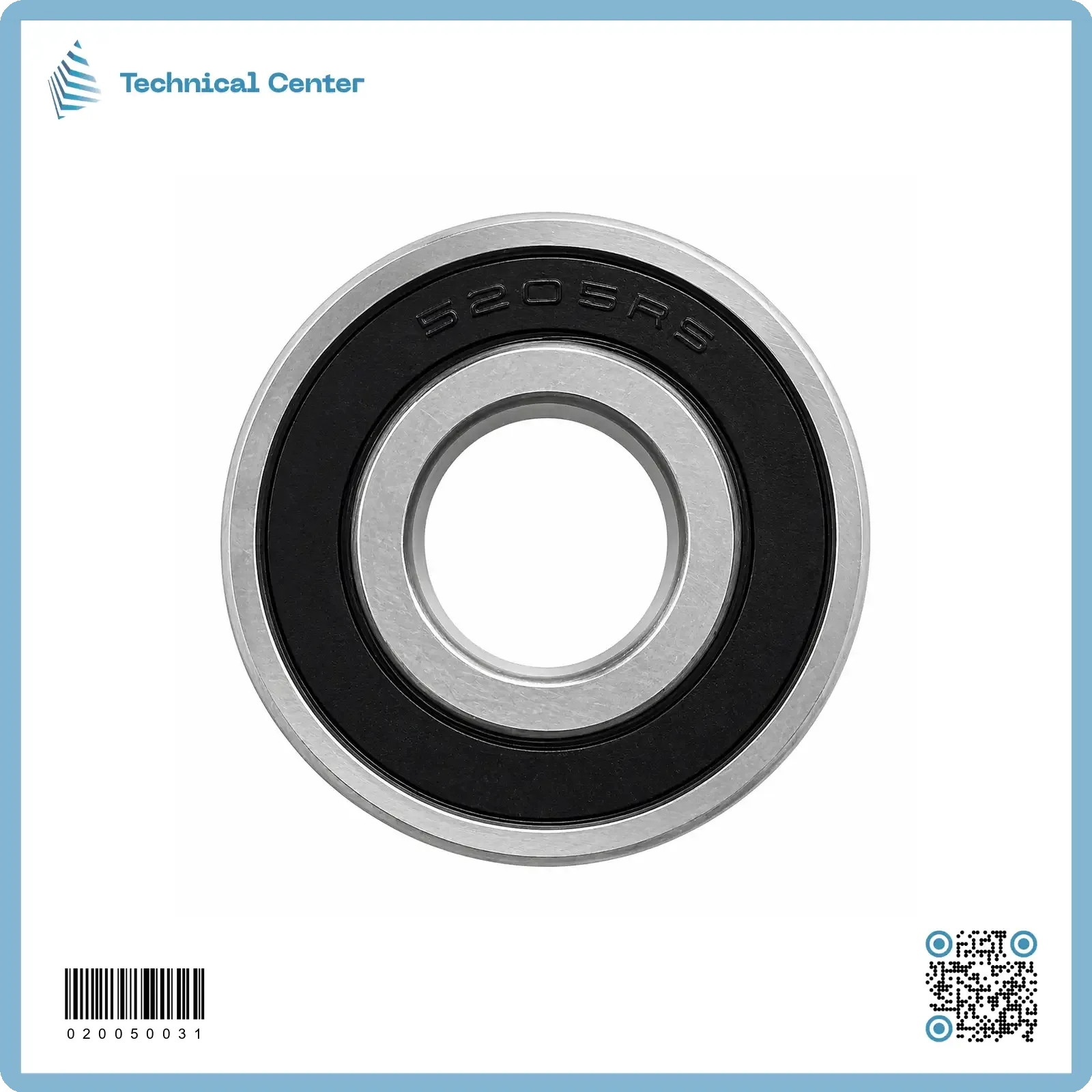 (6203 2RS)(16) بولبرين محير