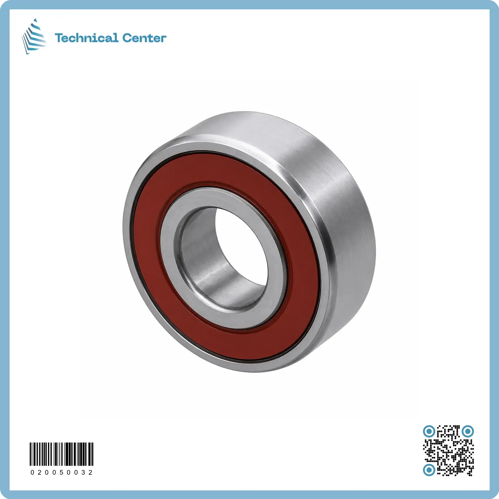 (6203 2RS)(BW) بولبرين