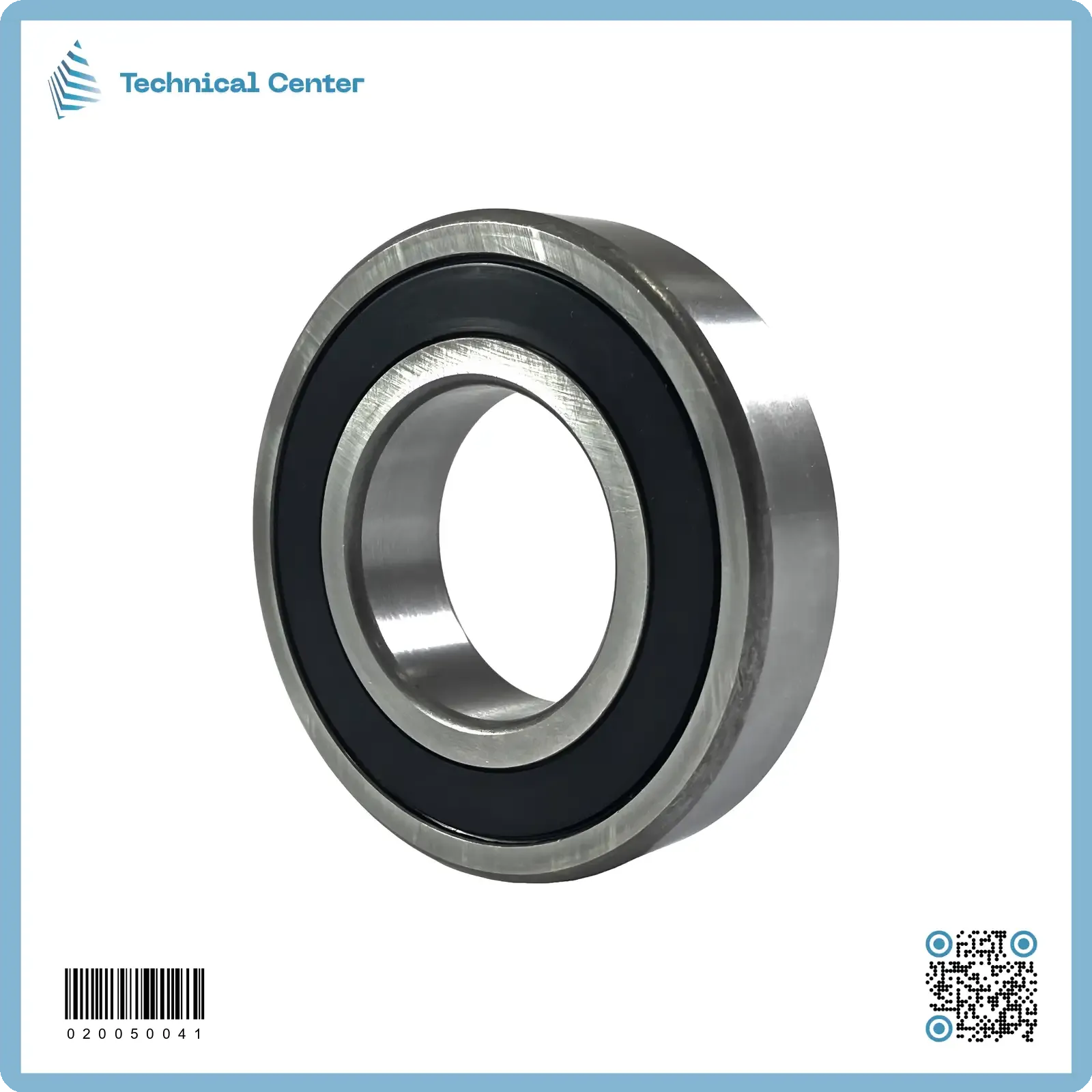 (6209 2RS) بولبرين