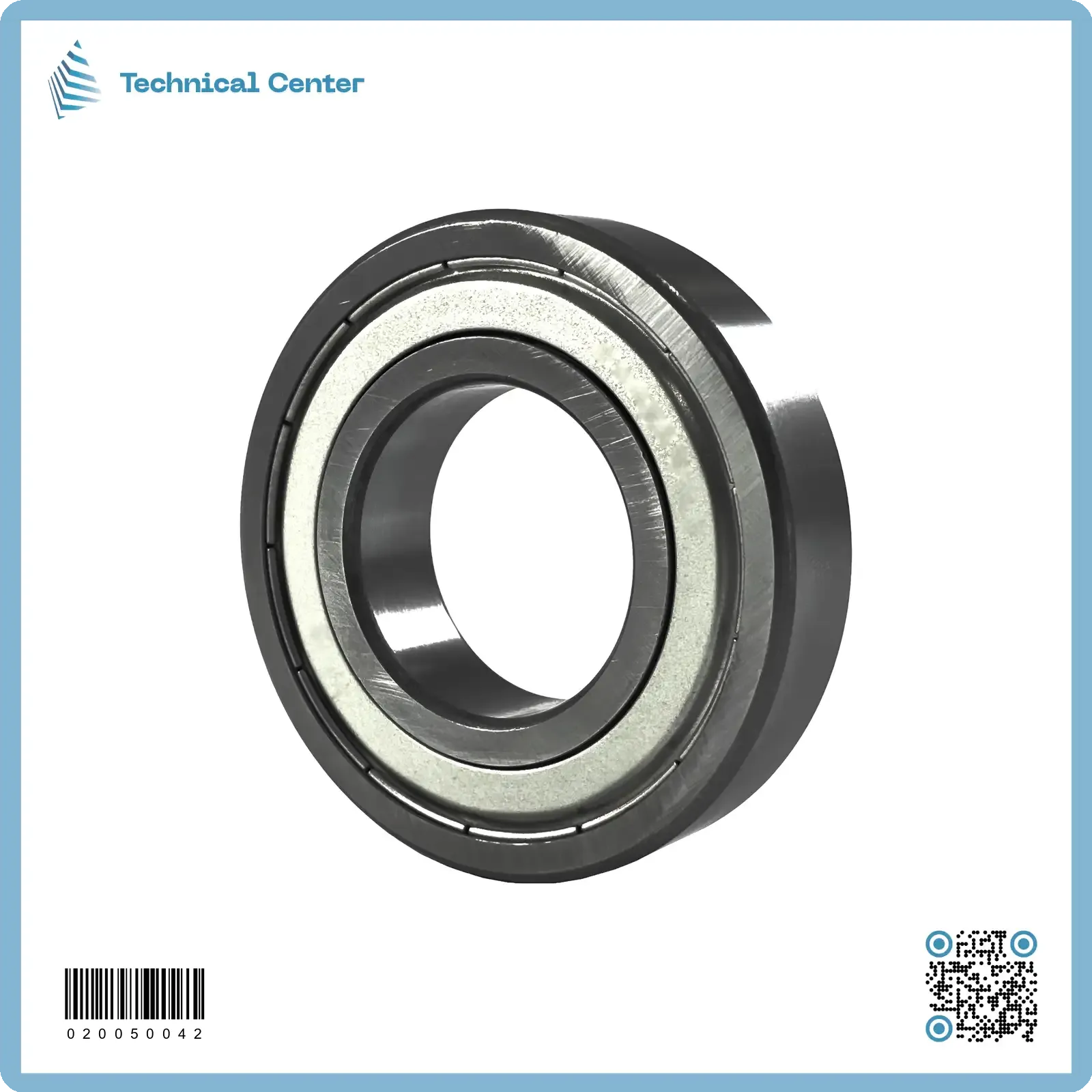 (6210 2RS) بولبرين