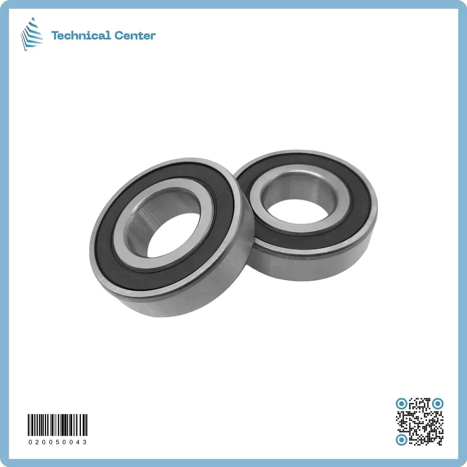 (6211 2RS) بولبرين