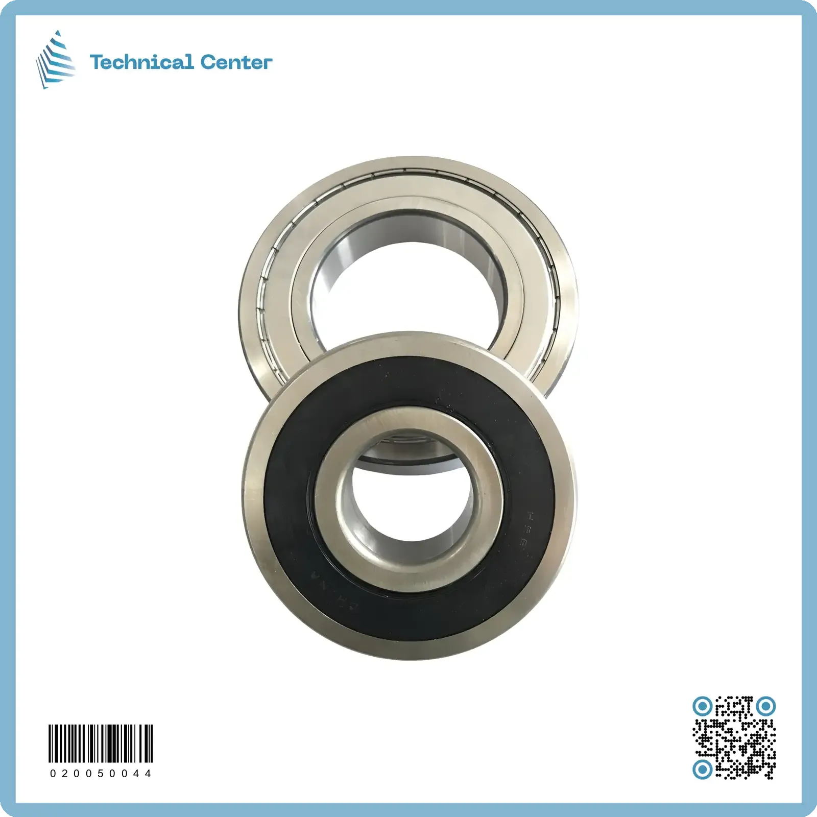 (6212 2RS) بولبرين