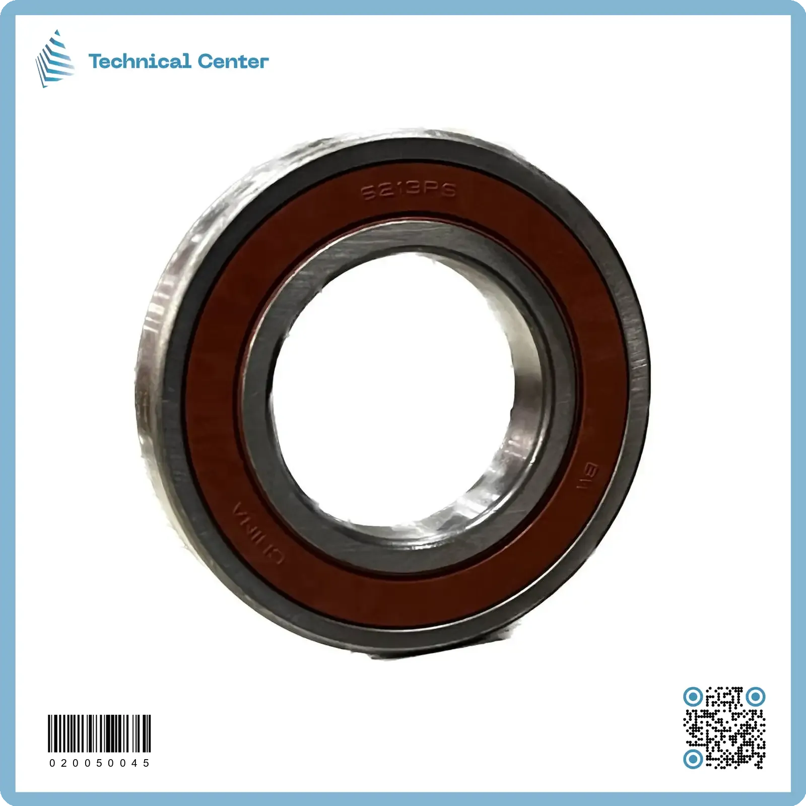 (6213 2RS) بولبرين