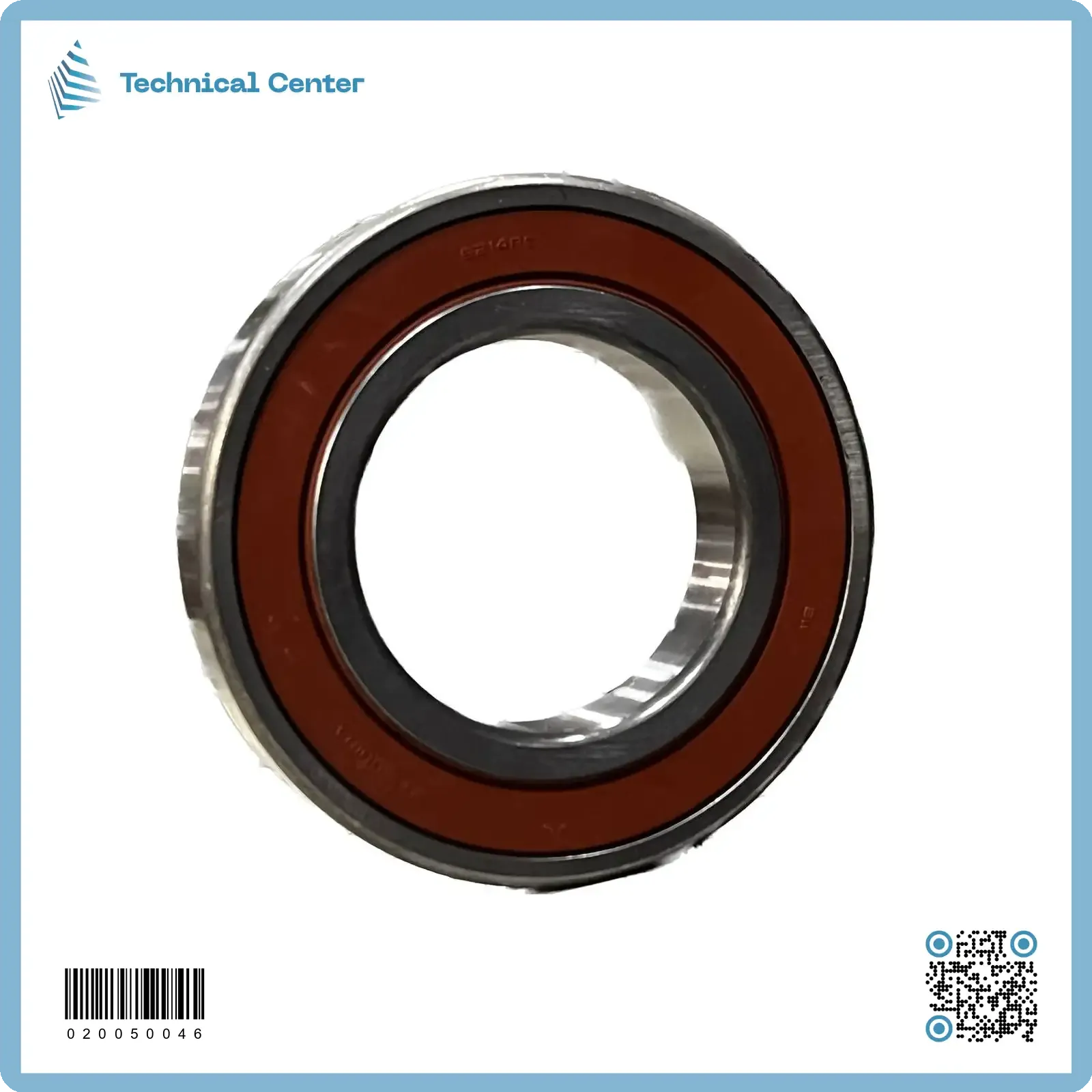 (6214 2RS) بولبرين