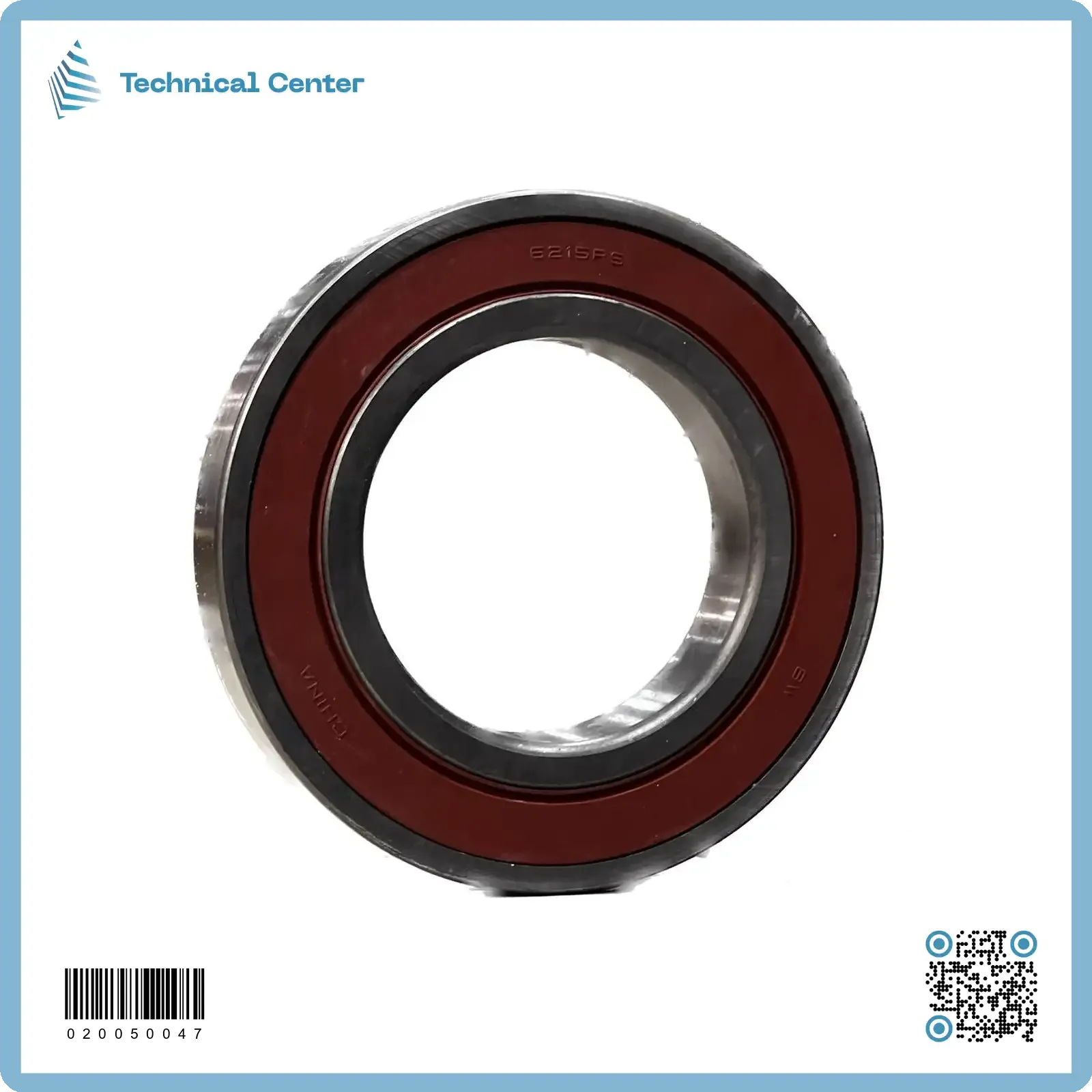 (6215 2RS) بولبرين