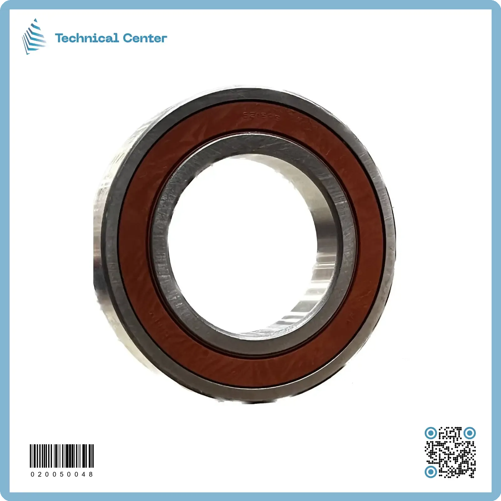 (6216 2RS) بولبرين