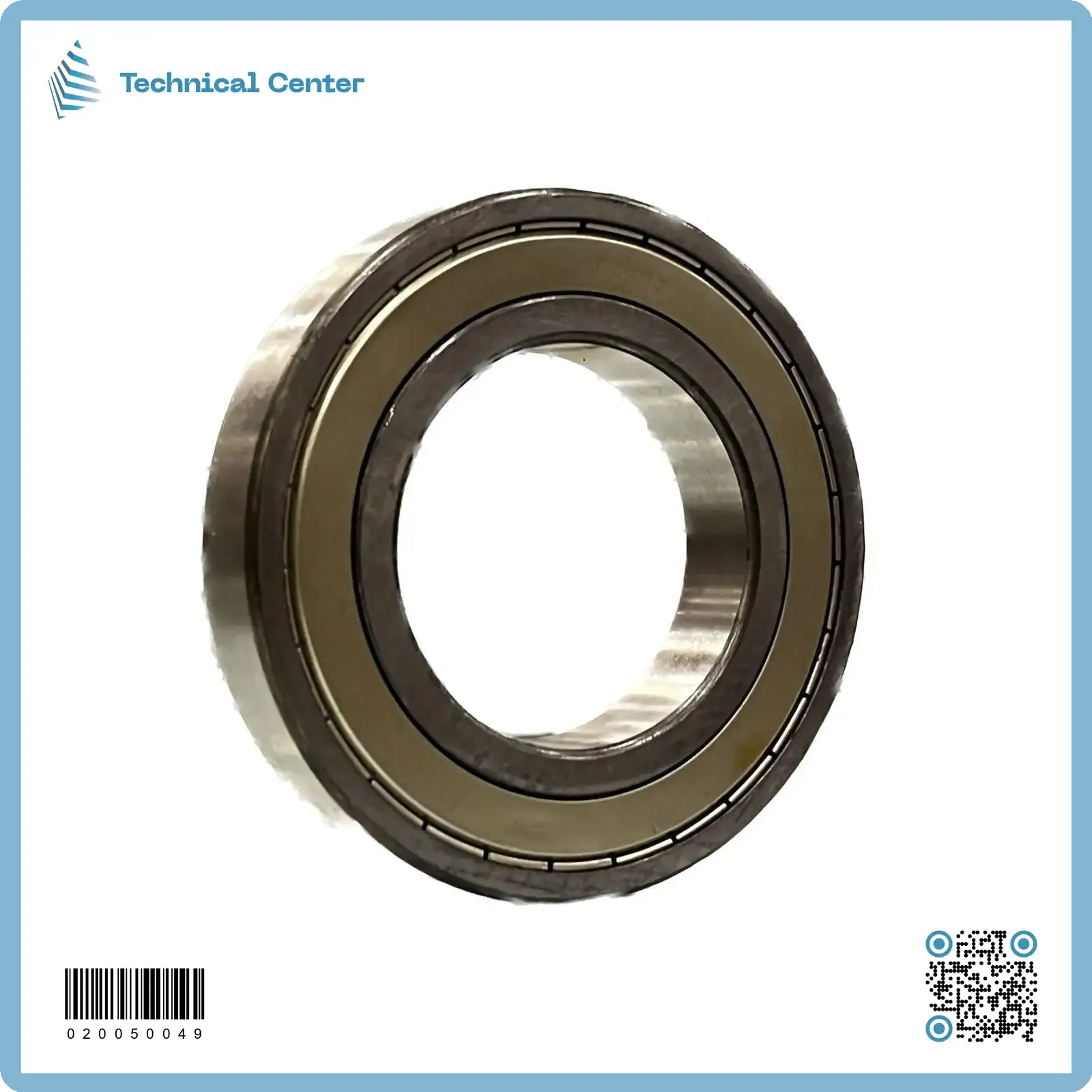 (6217 2RS) بولبرين