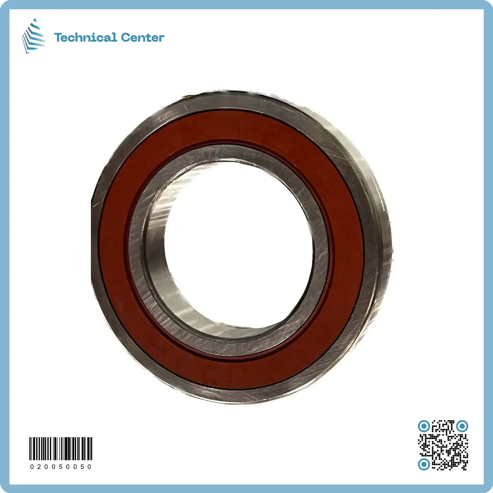 (6218 2RS) بولبرين