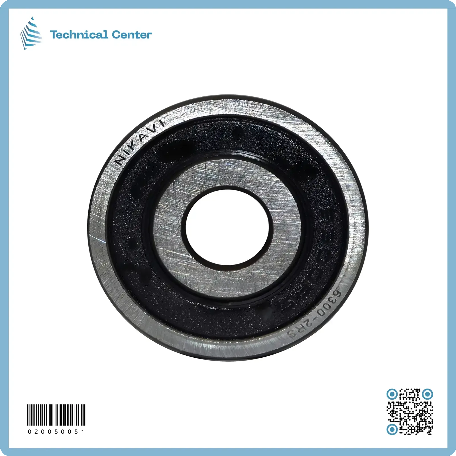 (6300 2RS) بولبرين