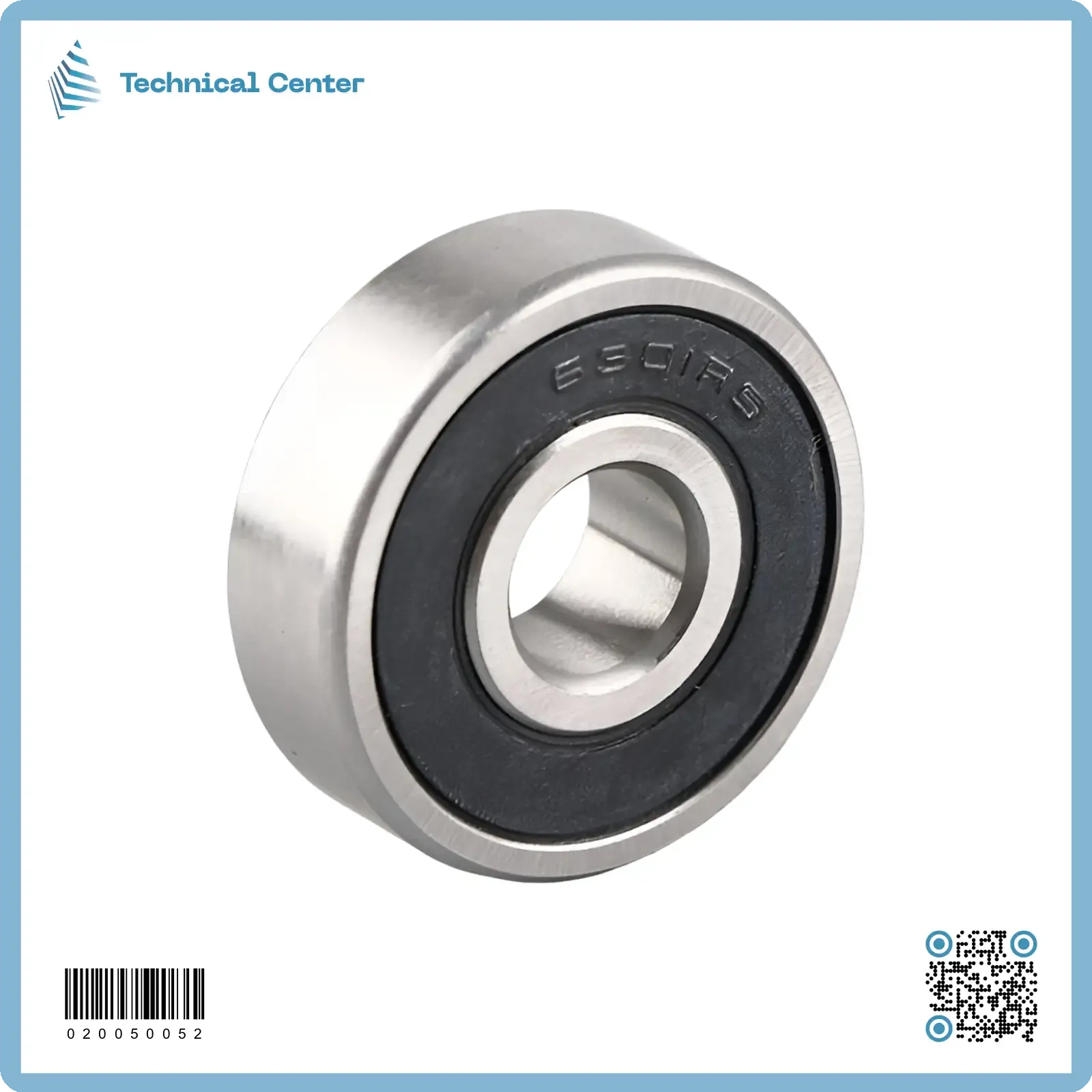 (6301 2RS) بولبرين