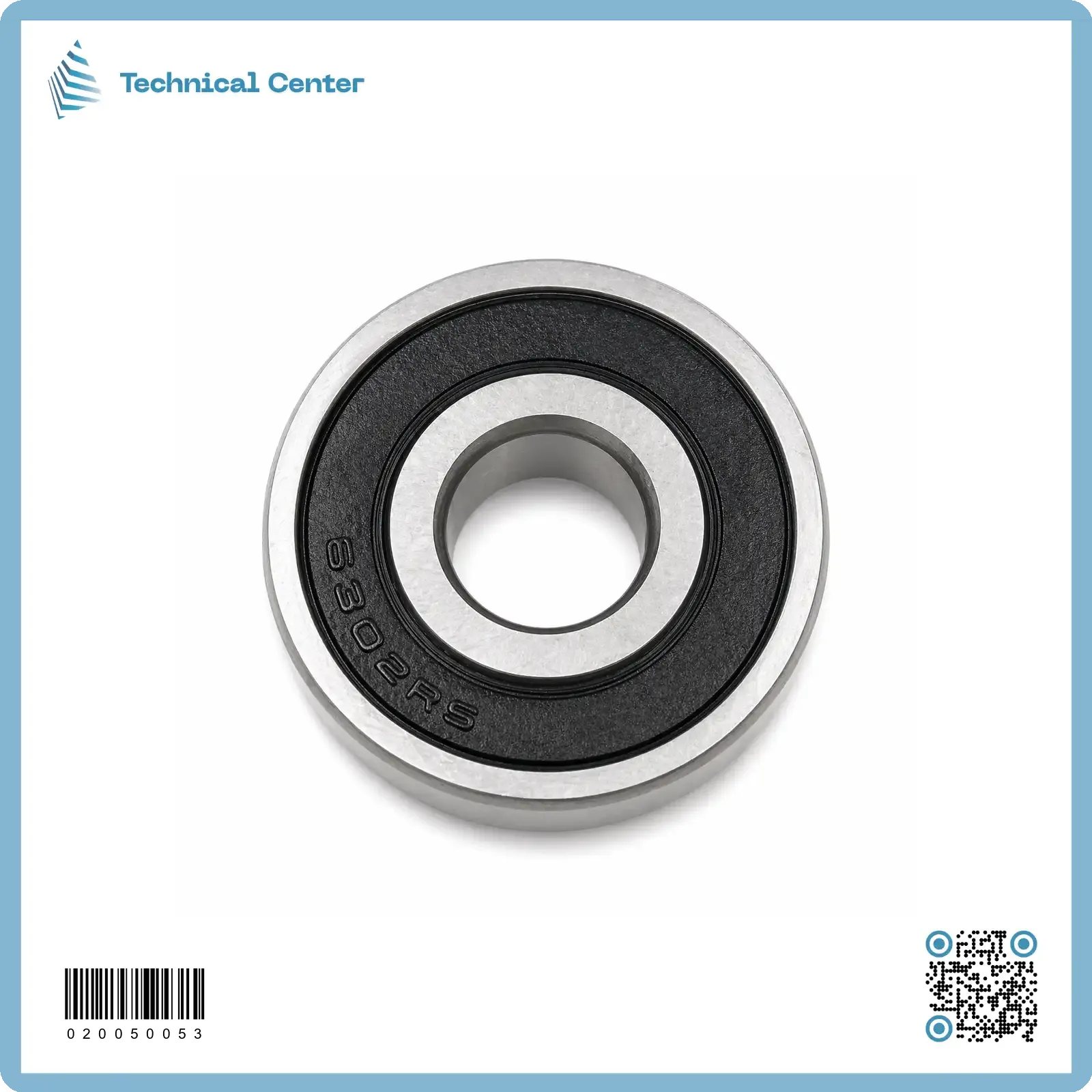 (6302 2RS) بولبرين