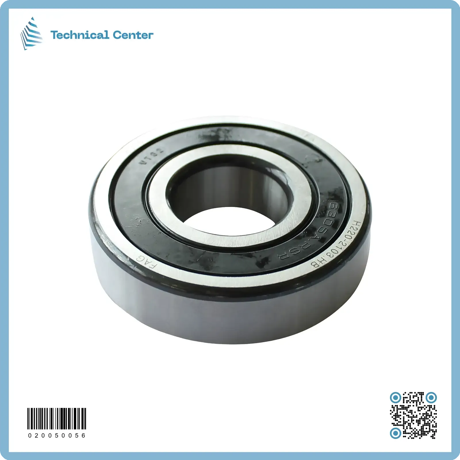 (6305 2RS) بولبرين