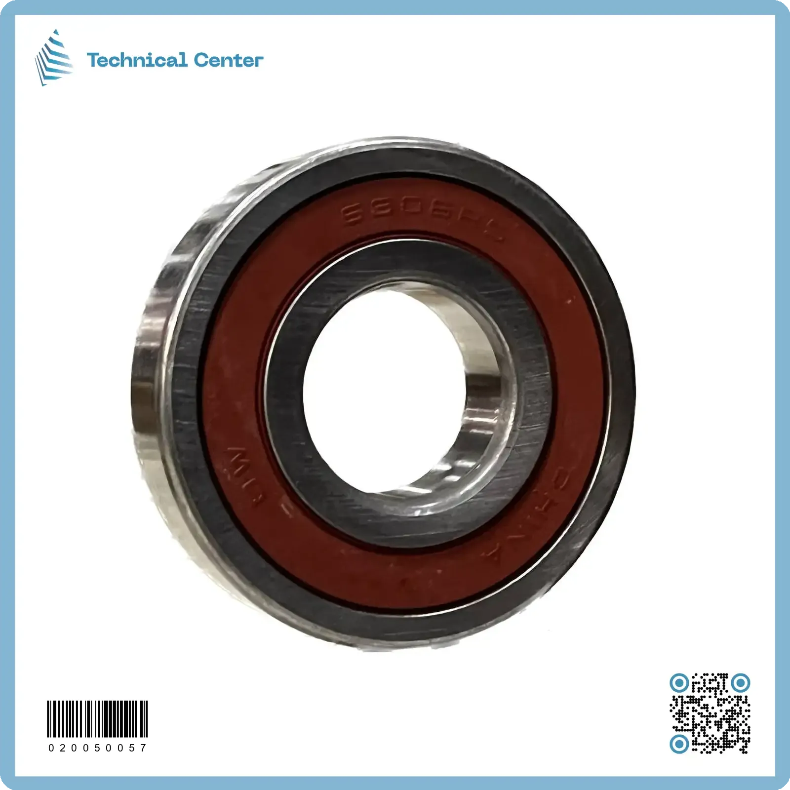 (6306 2RS) بولبرين