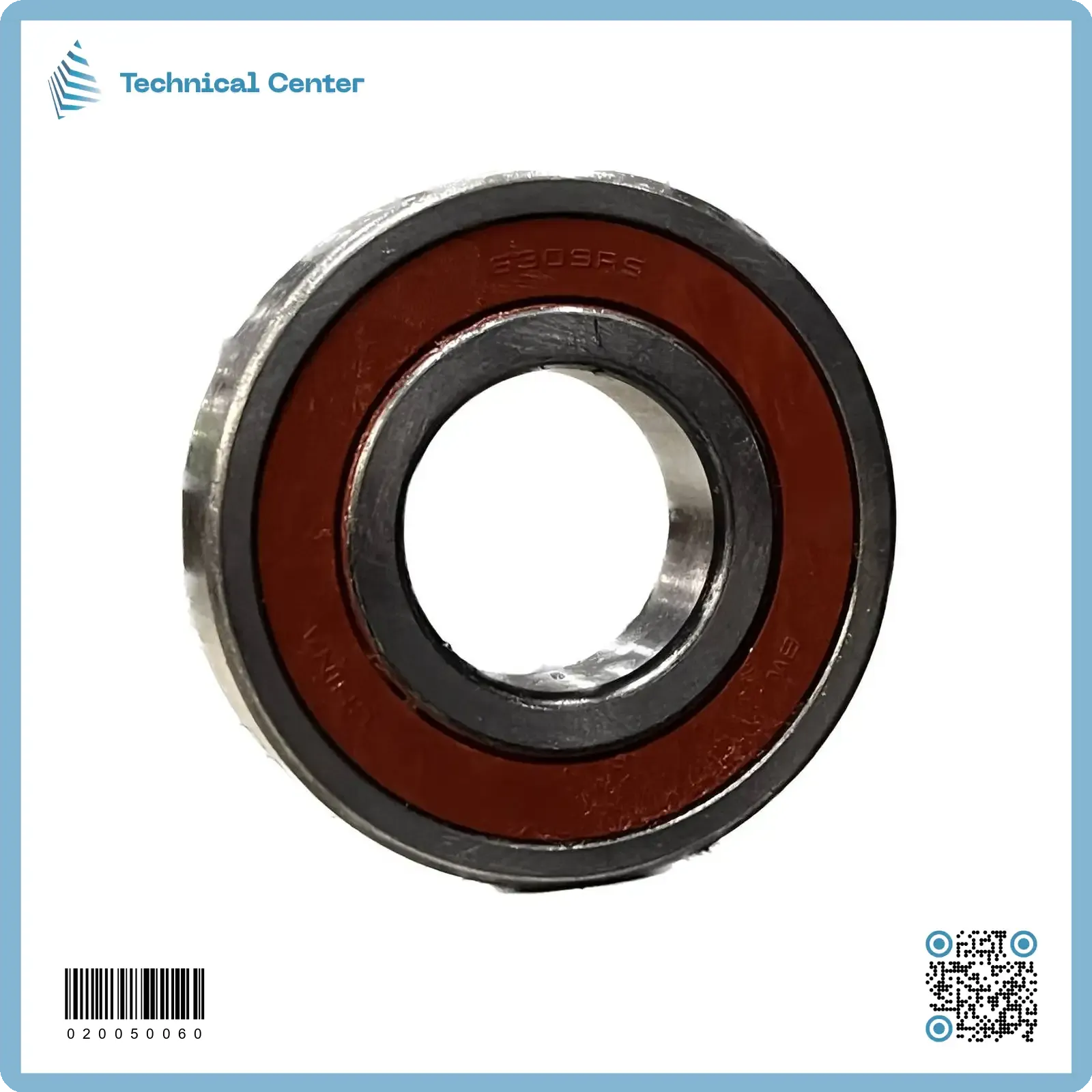 (6309 2RS) بولبرين