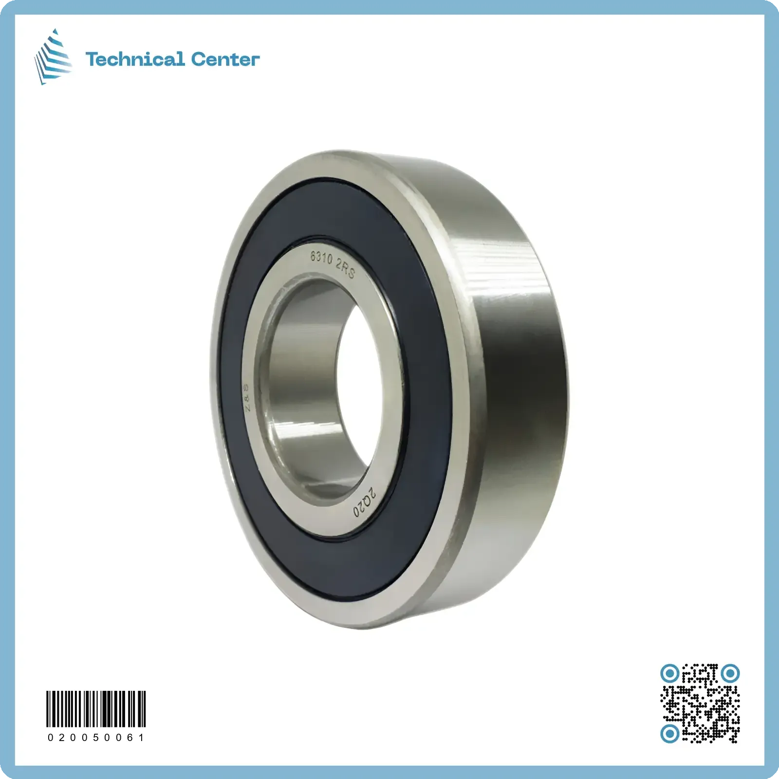 (6310 2RS) بولبرين