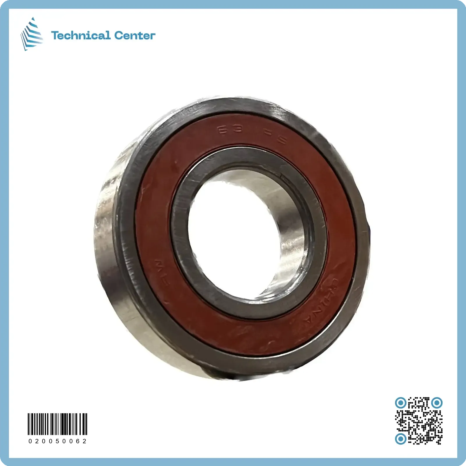 (6311 2RS) بولبرين