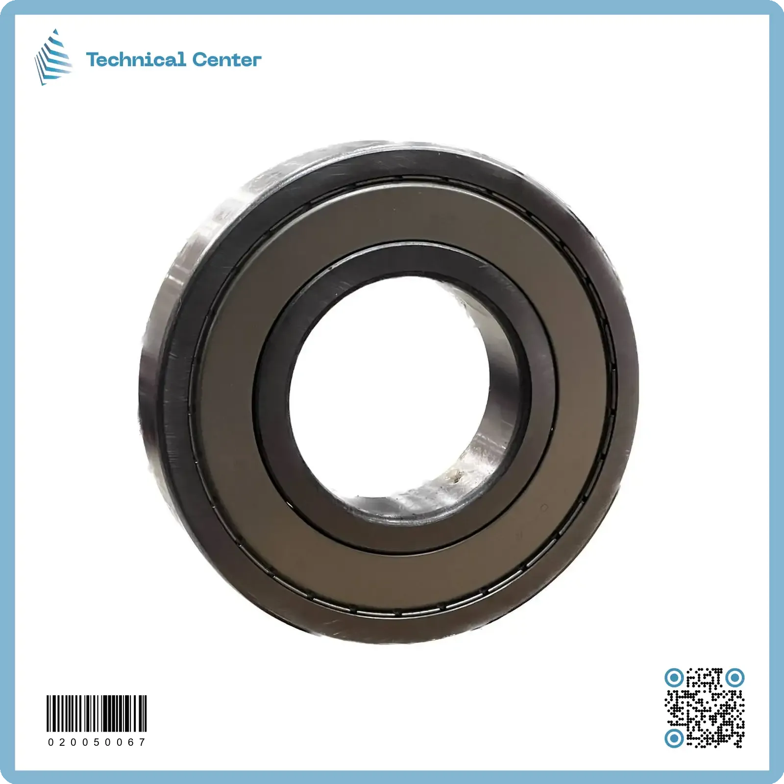 (6316 2RS) بولبرين