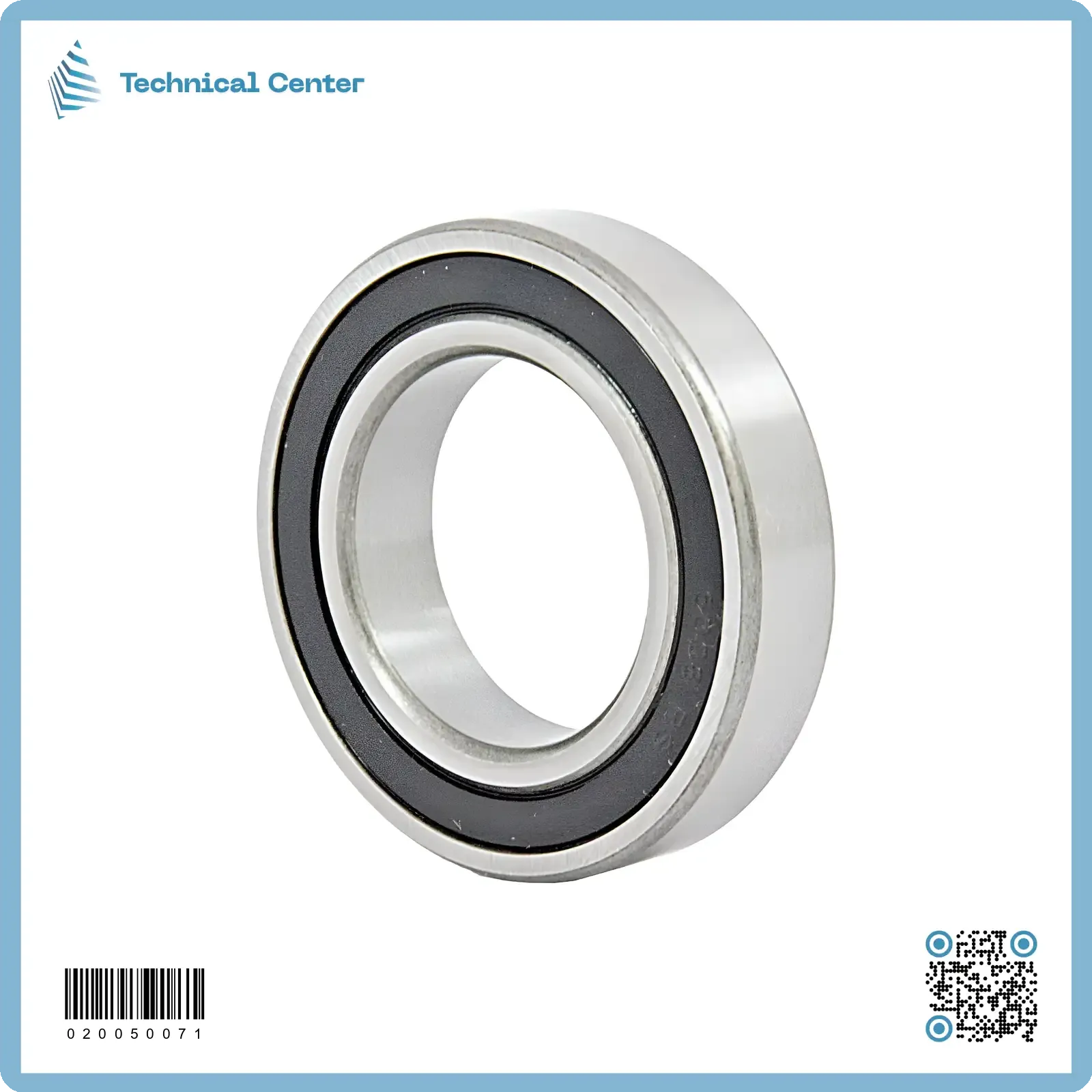 (6008 2RS) بولبرين