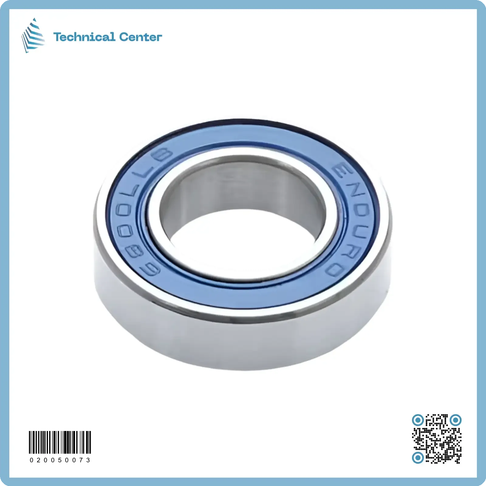 (6800 2RS) بولبرين