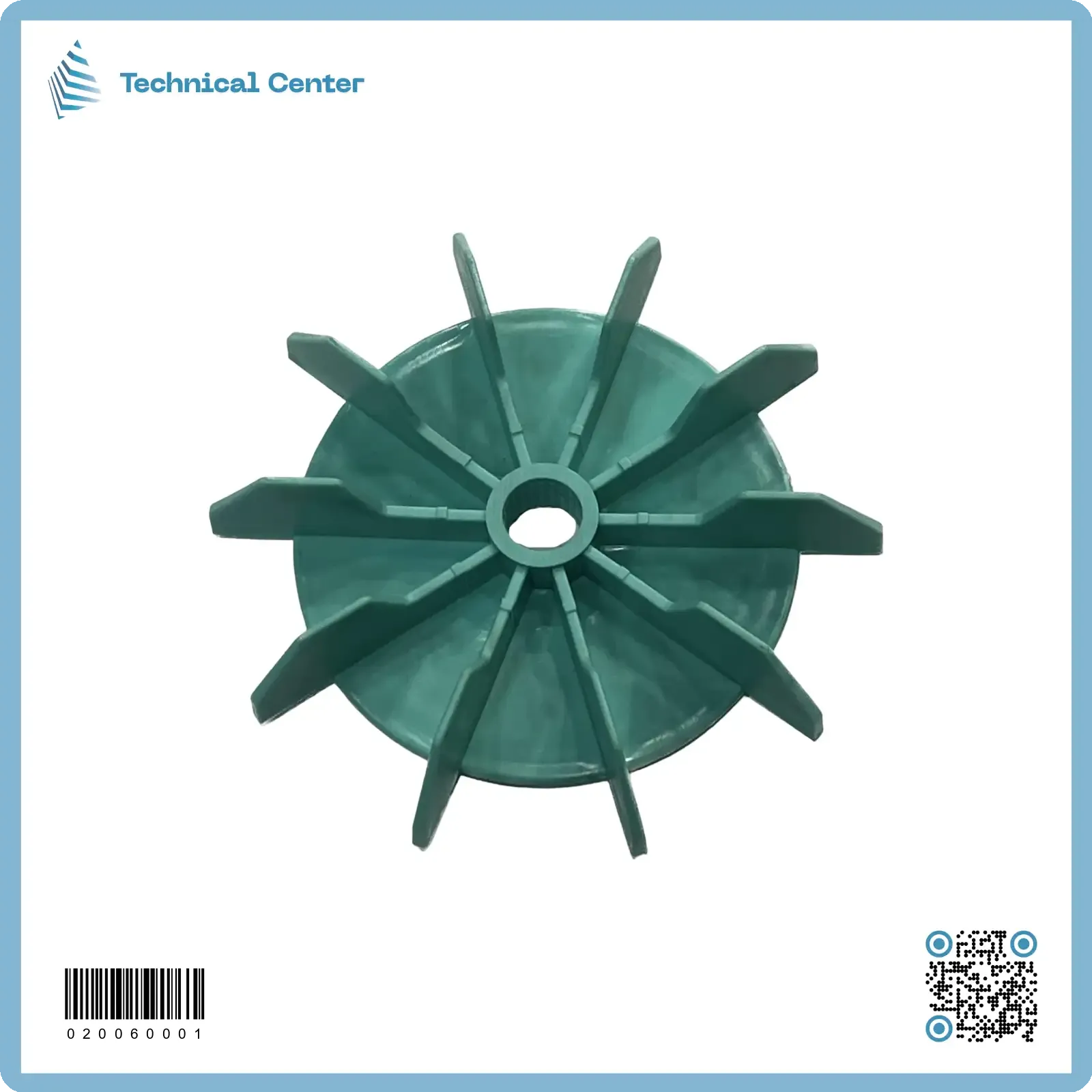 ريشة ايطالي صغير(12mm)