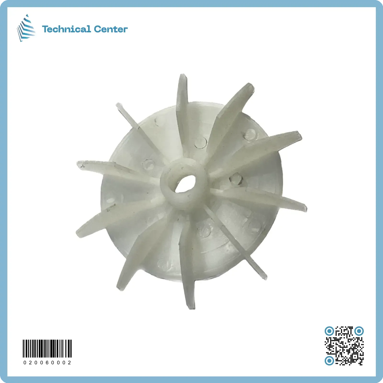 ريشة إيطالي كبير(14mm)