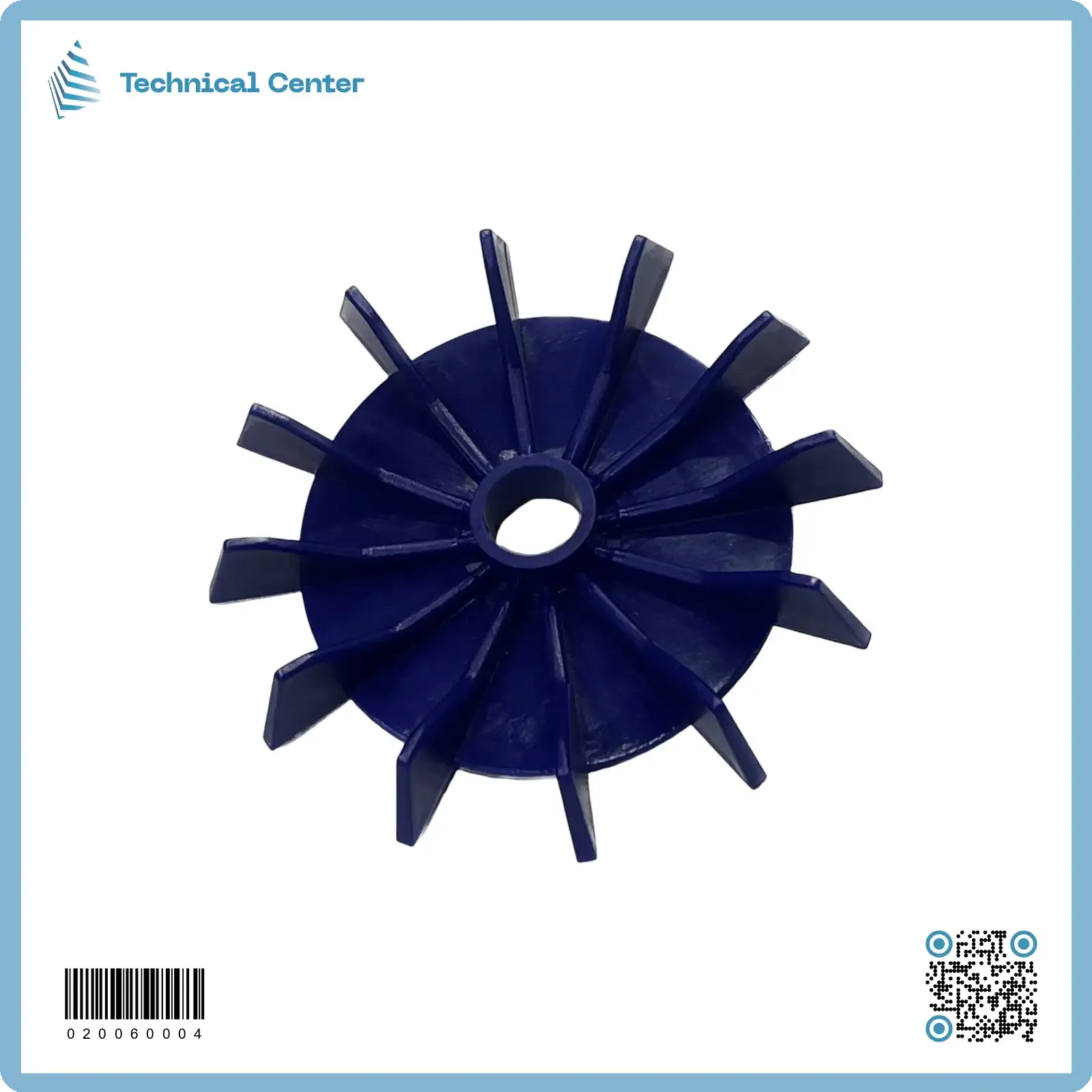 ريشة بلغاري (19mm)