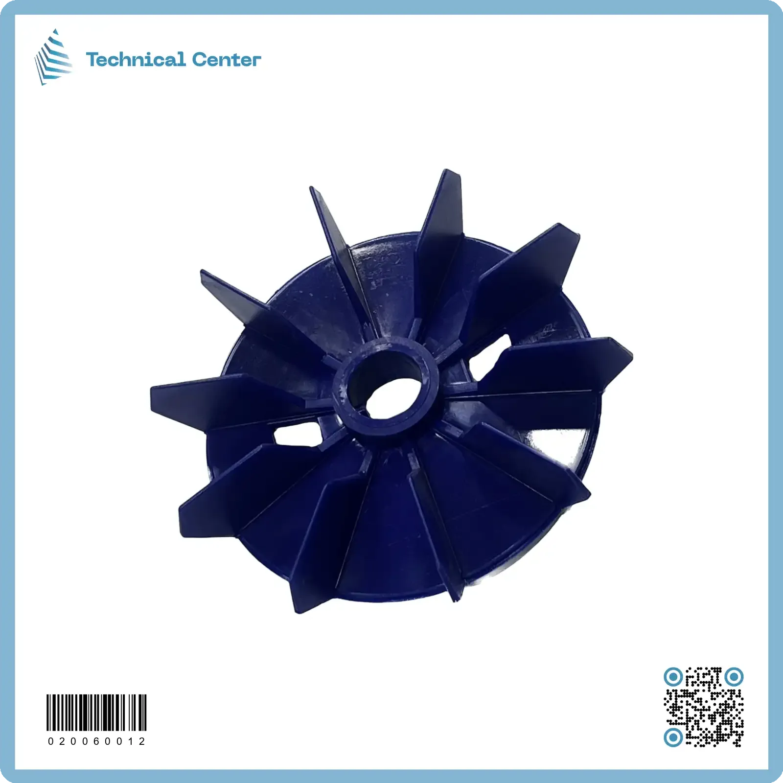 ريشة وسط (30mm)