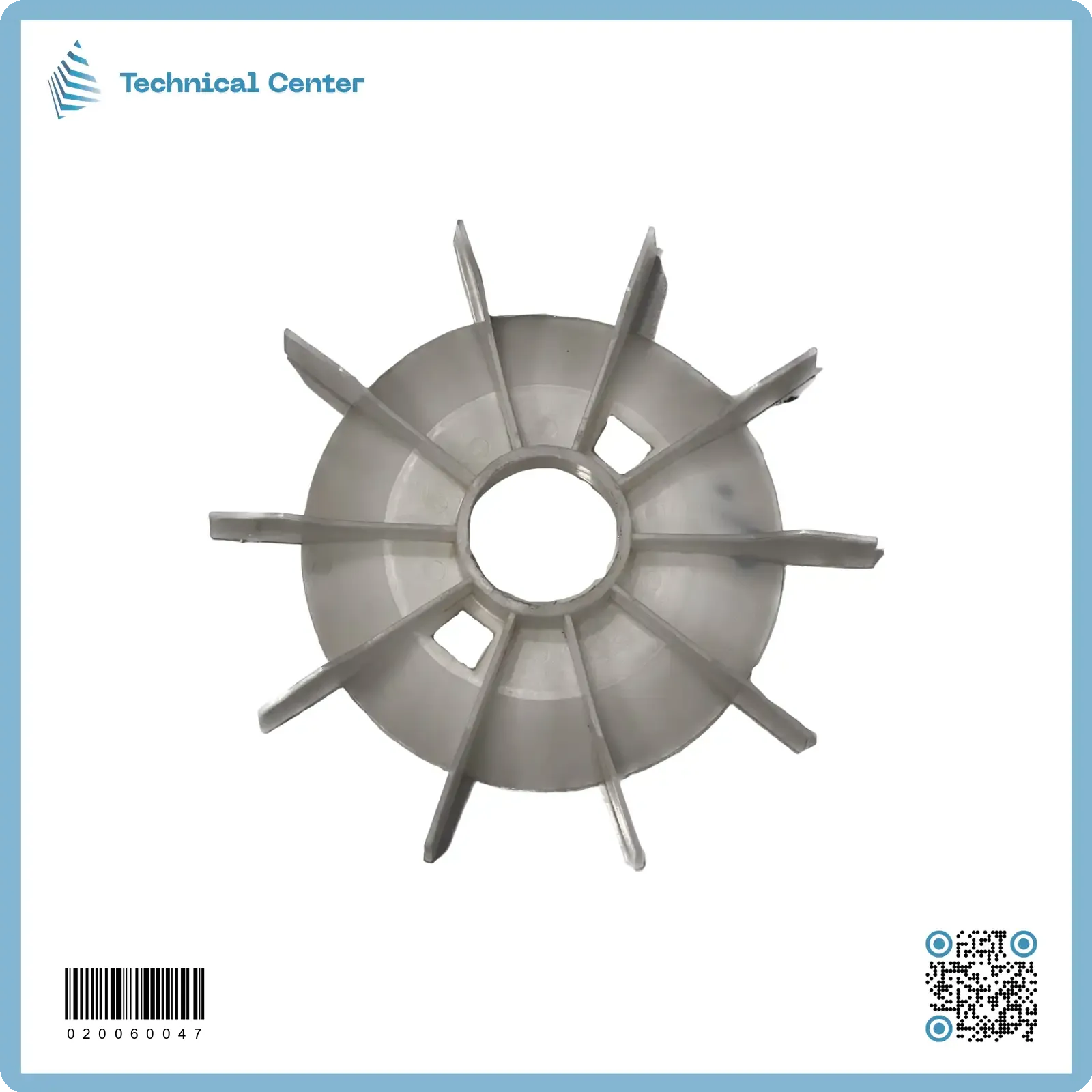 ريشة كبيرة  شبح ايرانية  (80mm)