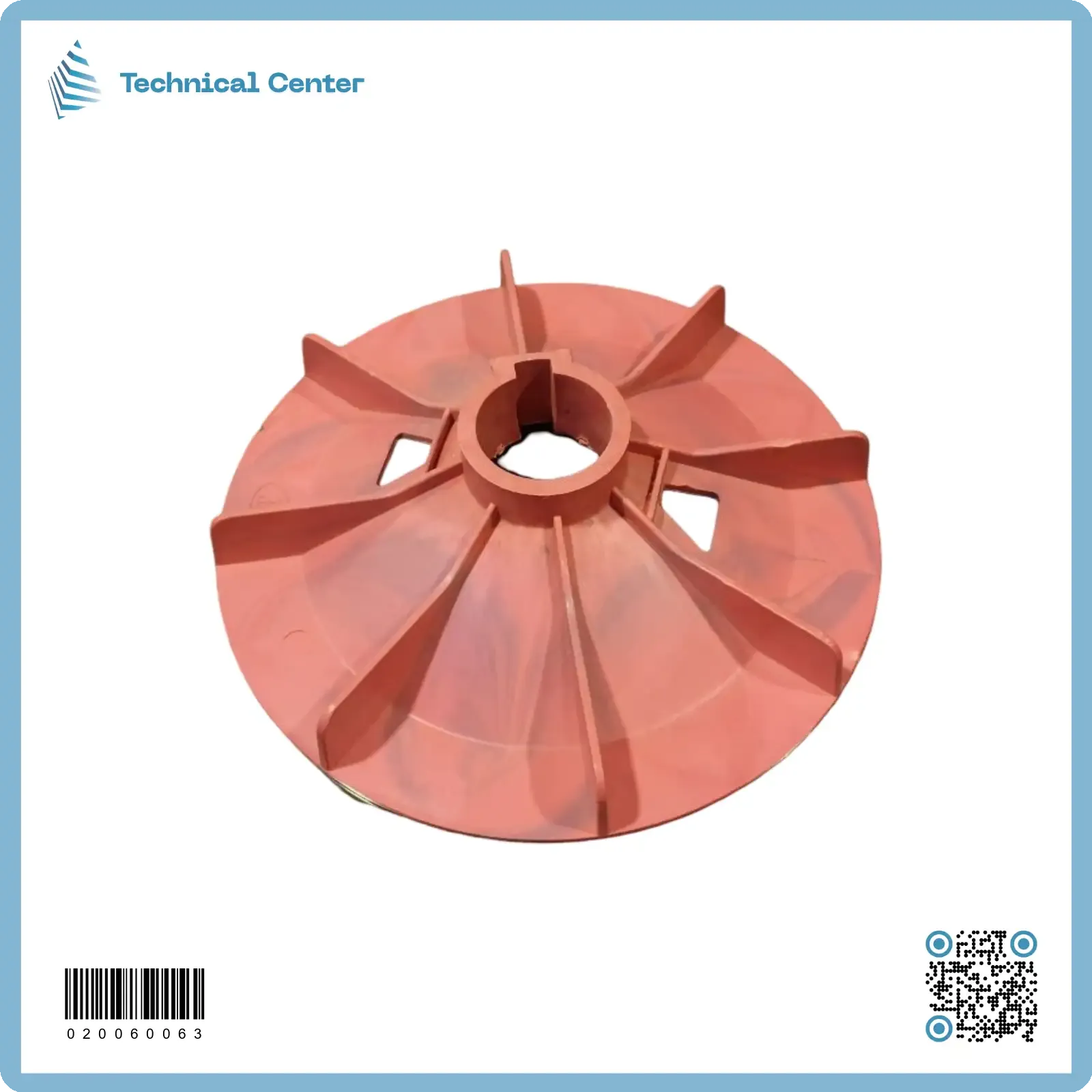 ريشة مولدة mm(200-37)