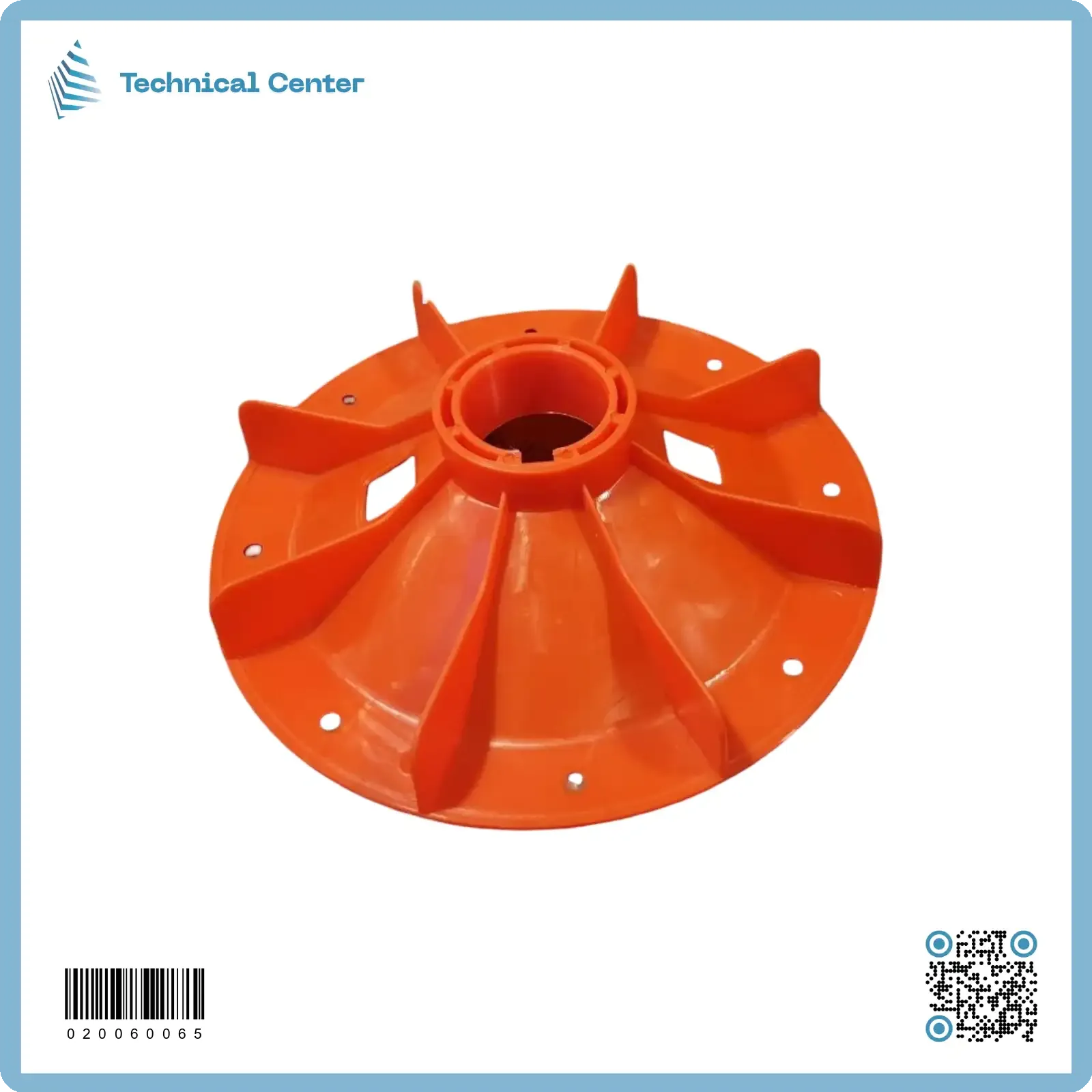 ريشة مولدة mm(240-47)
