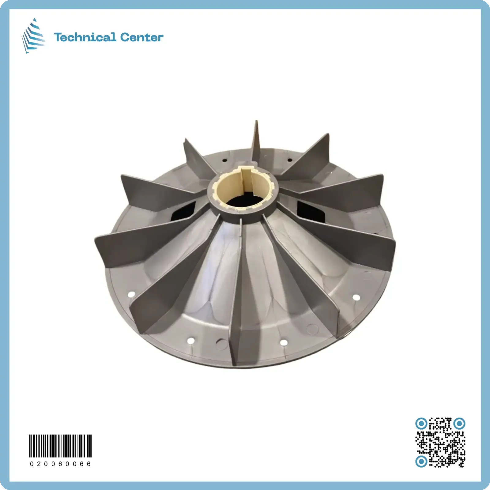 ريشة مولدة mm(280-47)