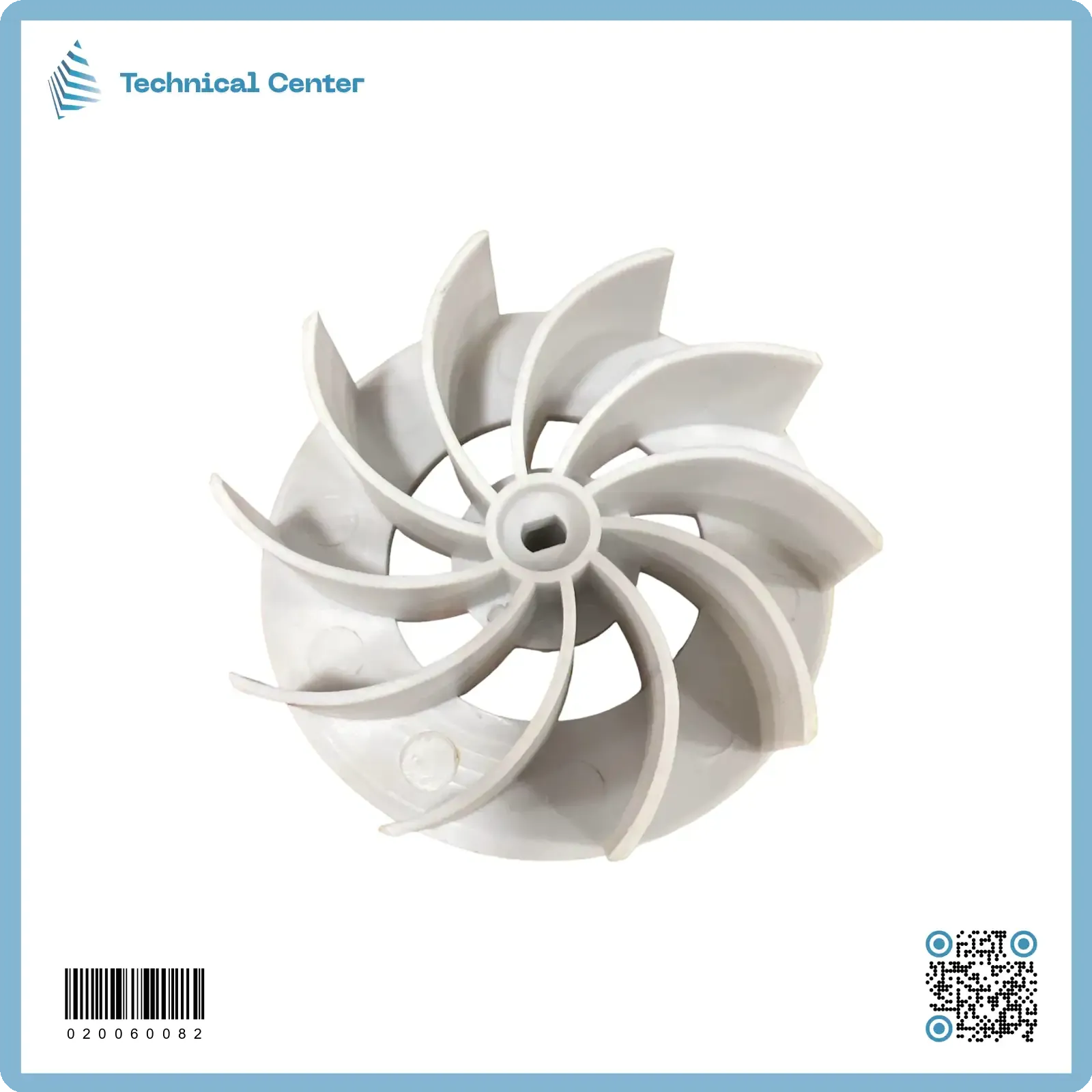 ريشة بلور كبس (سمك28 ملم)