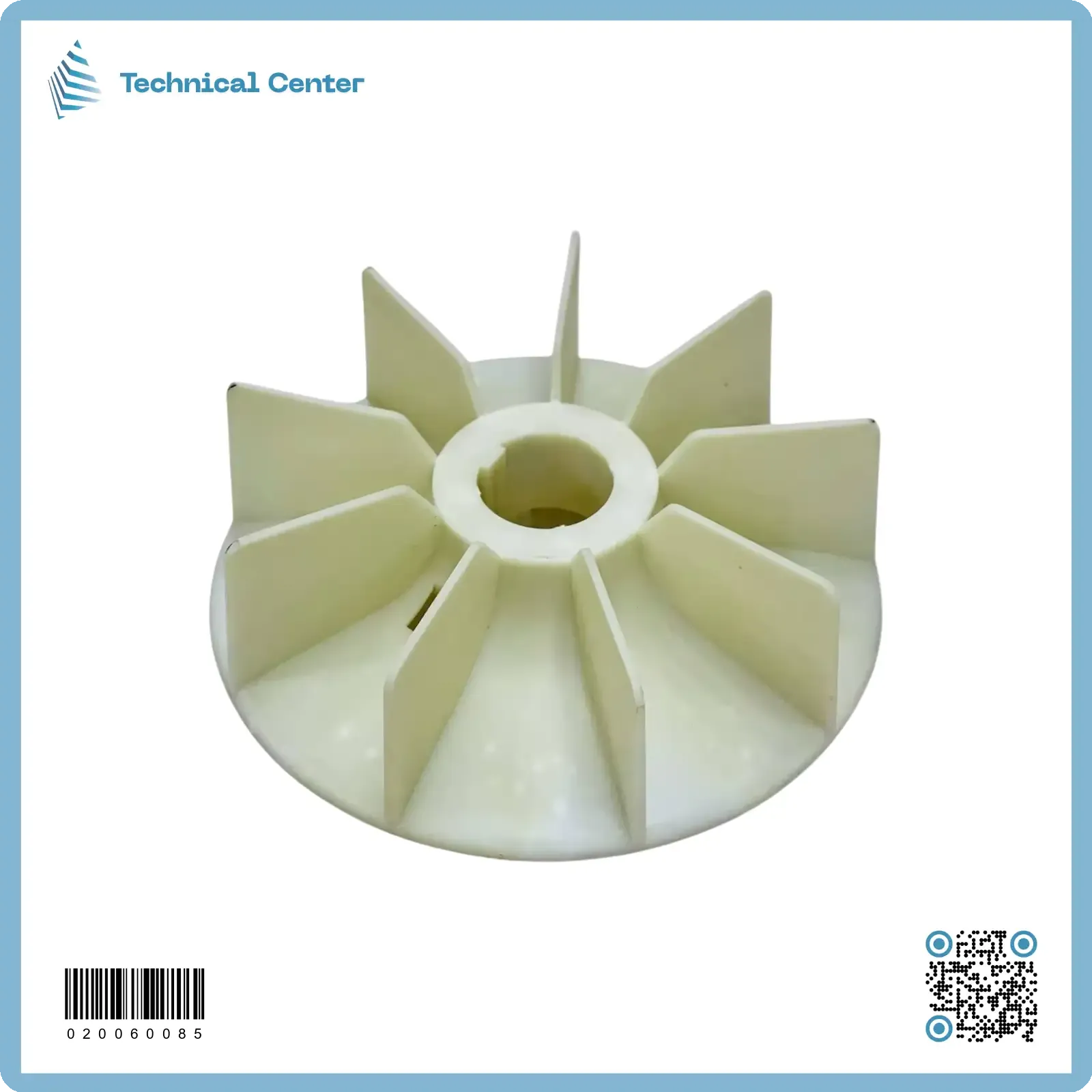 ريشة كبيرة  صينية mm(450-90