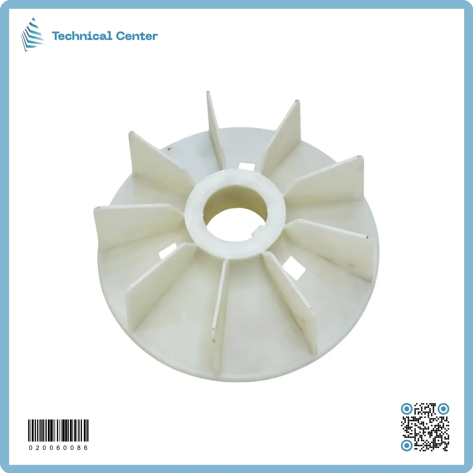 ريشة كبيرة  صينية mm(410-90)