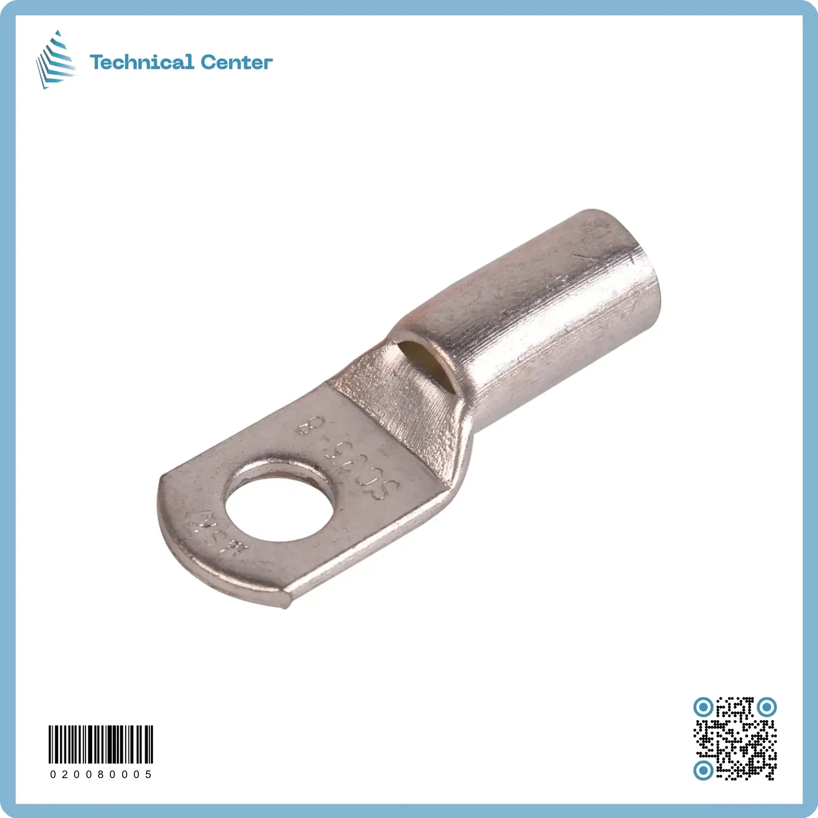 ترمنل نهائي 35ملم2 - حلقة8ملم