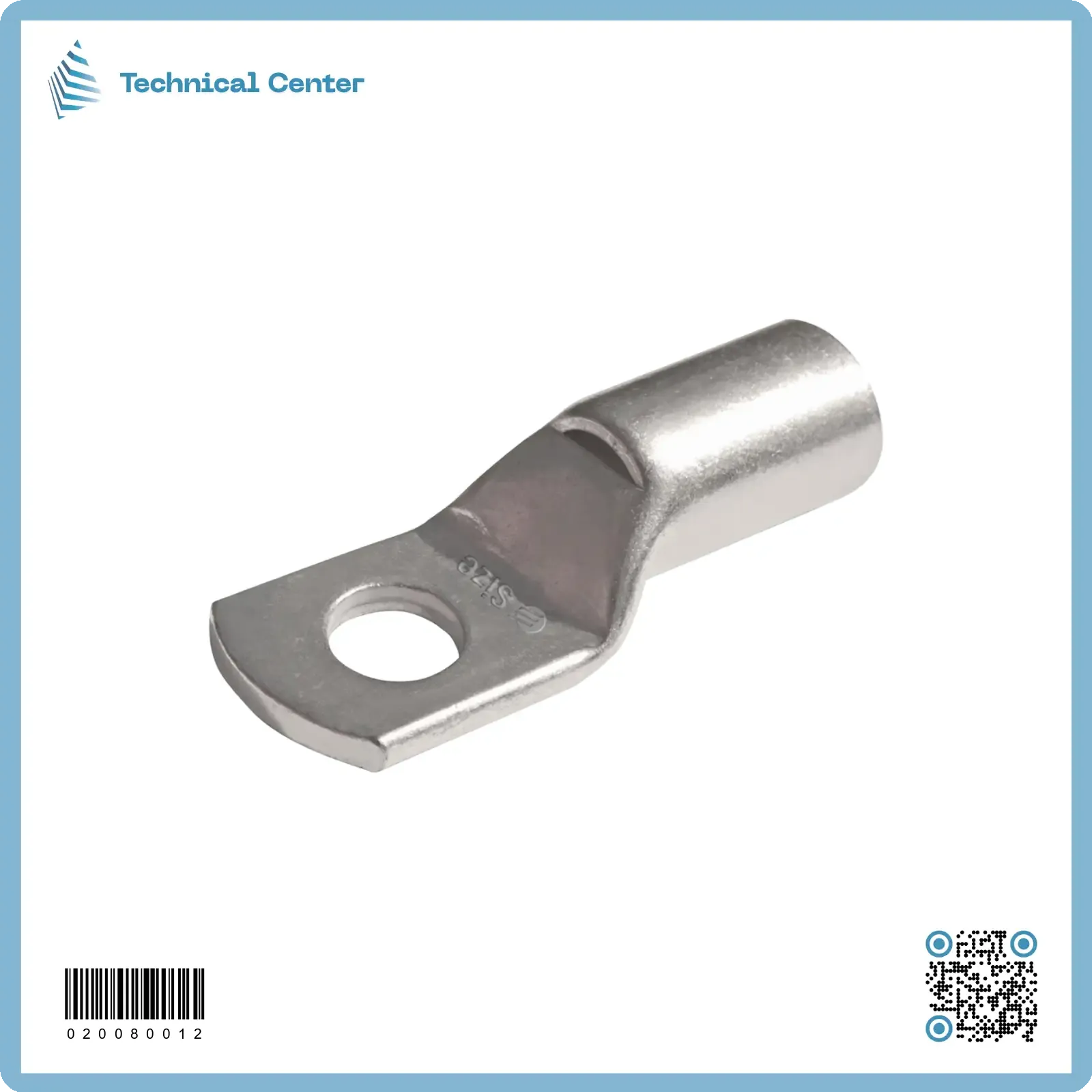 ترمنل نهائي 150ملم2 - حلقة16ملم