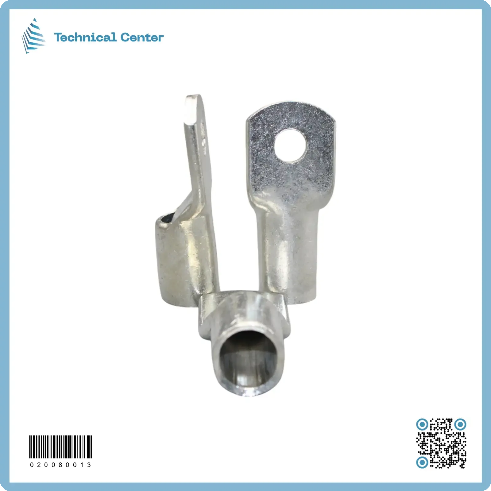 ترمنل نهائي 185ملم2 - حلقة16ملم