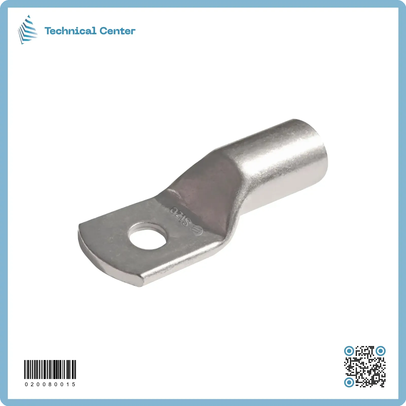 ترمنل نهائي 300ملم2 - حلقة16ملم