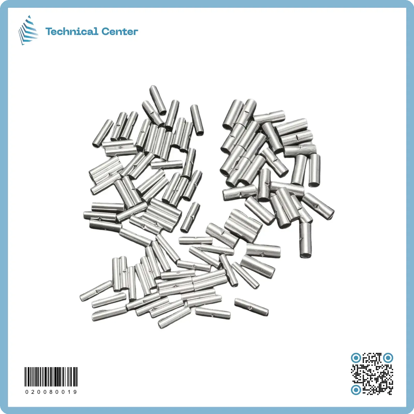 ترمنل وسطي 6 ملم2