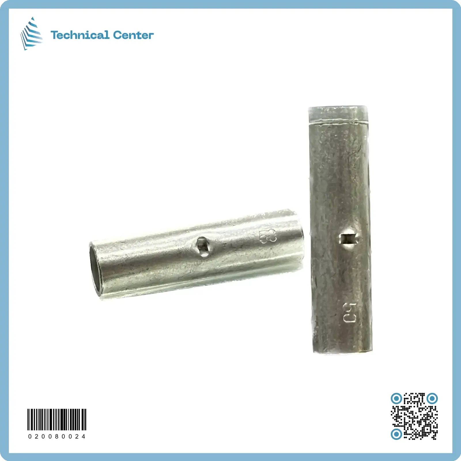 ترمنل وسطي 50 ملم2