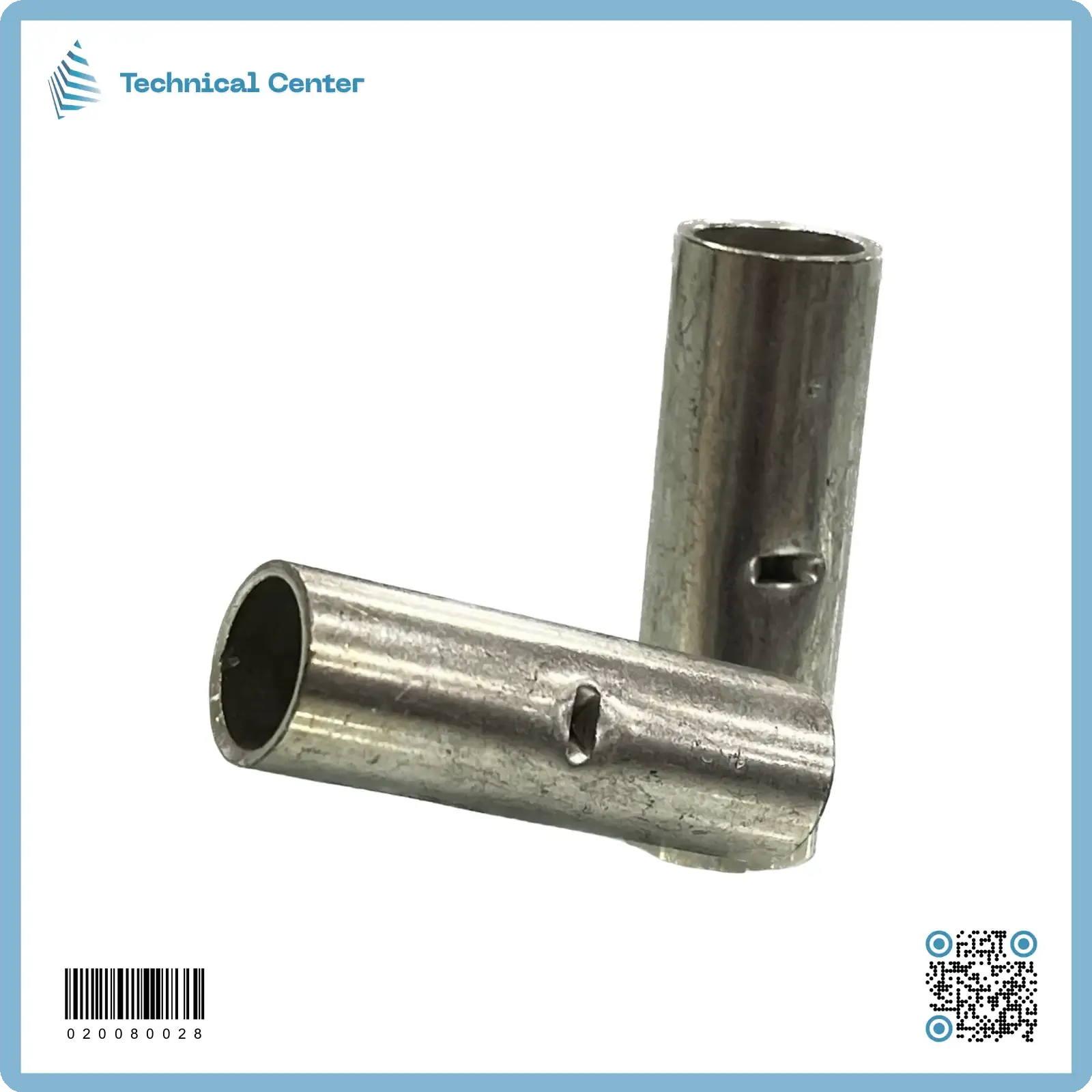 ترمنل وسطي 150 ملم2