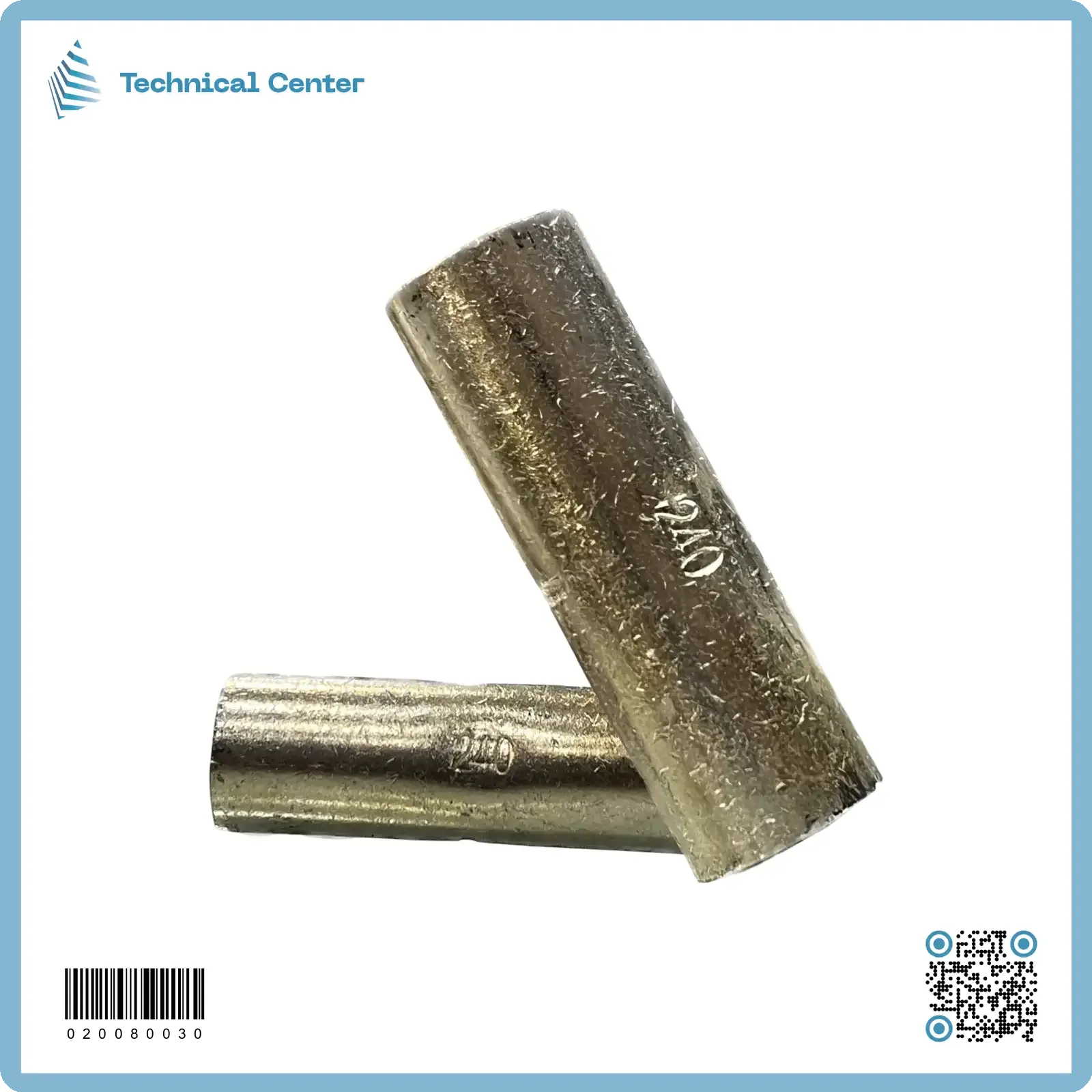 ترمنل وسطي 240 ملم2